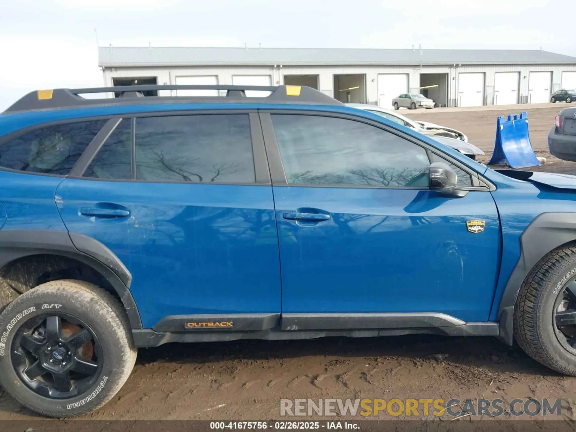 13 fotografías del automóvil dañado 4S4BTGSD0N3269111 SUBARU OUTBACK 2022