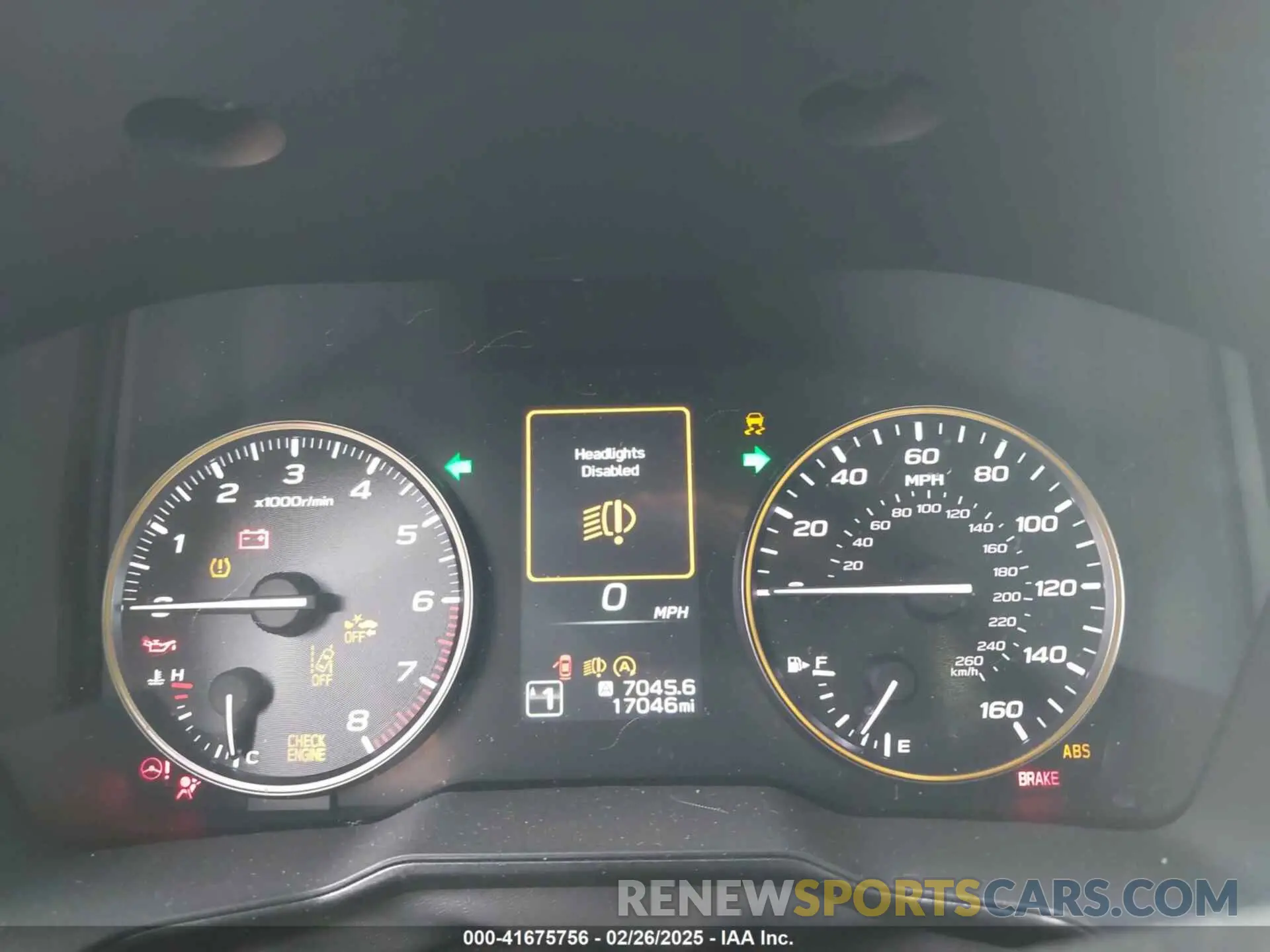 7 fotografías del automóvil dañado 4S4BTGSD0N3269111 SUBARU OUTBACK 2022