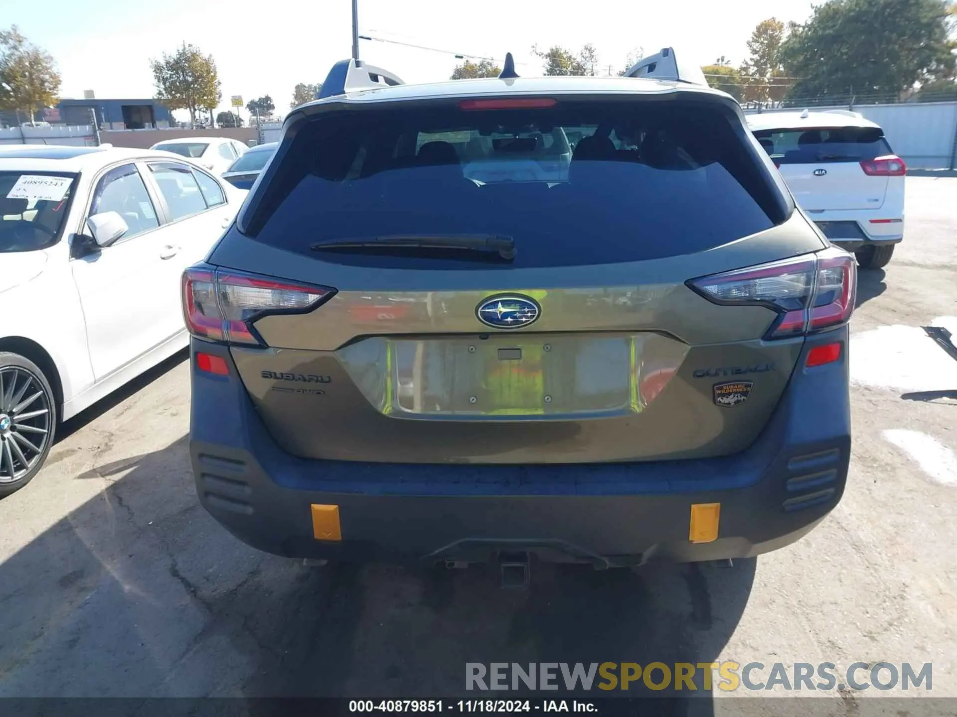 16 fotografías del automóvil dañado 4S4BTGSD1N3160303 SUBARU OUTBACK 2022