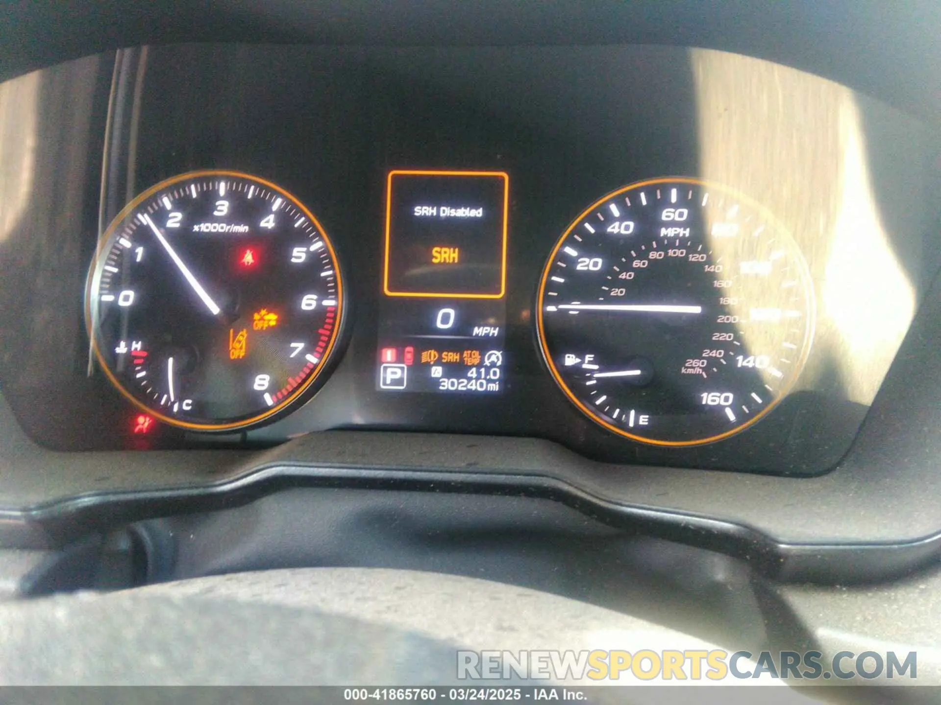7 fotografías del automóvil dañado 4S4BTGSD3N3142241 SUBARU OUTBACK 2022