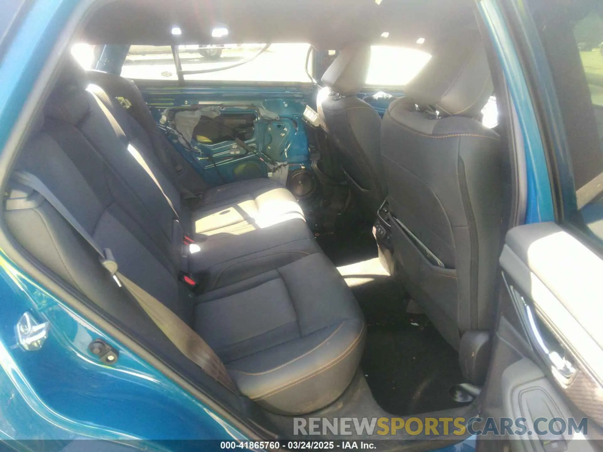8 fotografías del automóvil dañado 4S4BTGSD3N3142241 SUBARU OUTBACK 2022