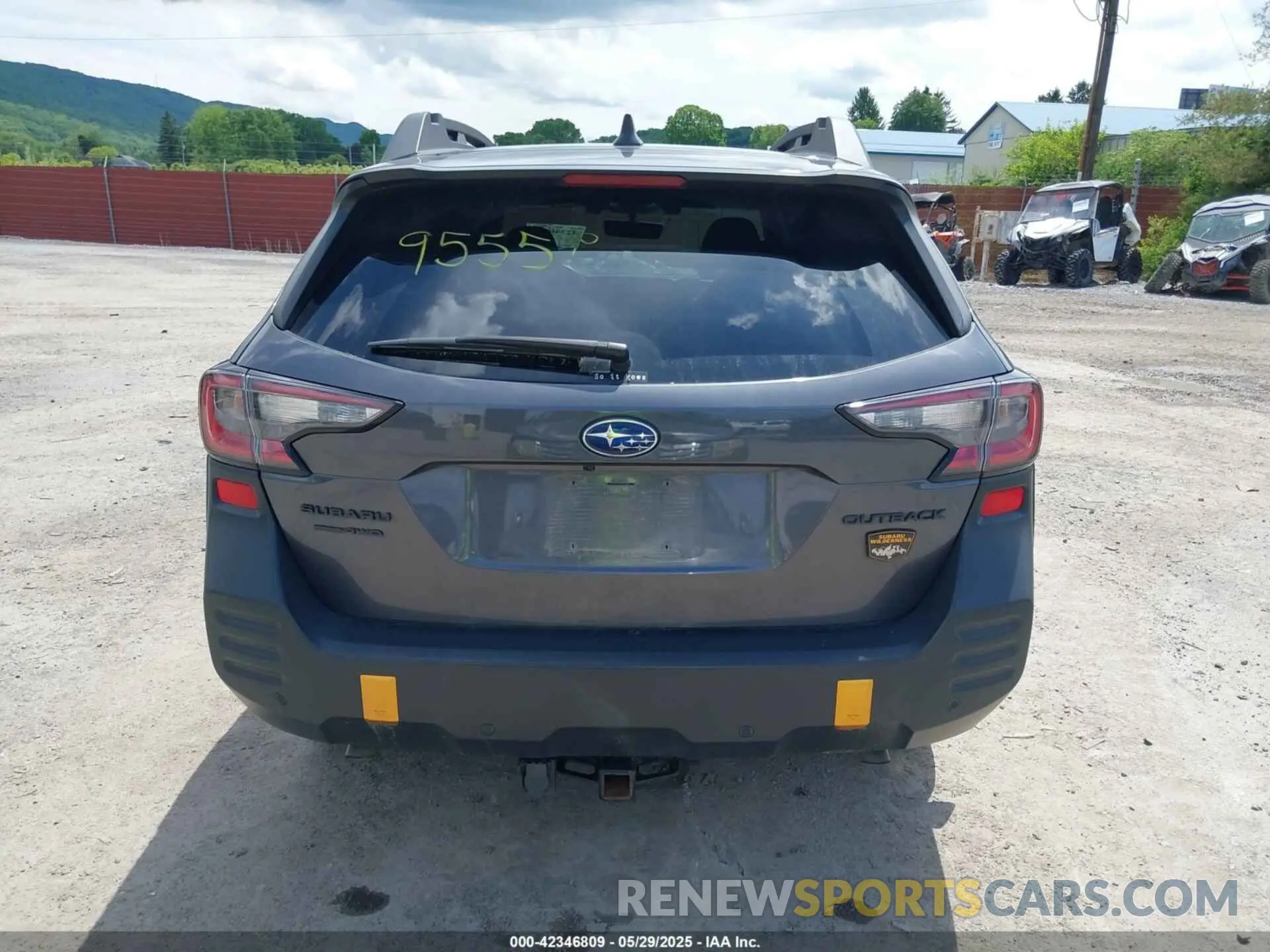 16 fotografías del automóvil dañado 4S4BTGUD6N3249555 SUBARU OUTBACK 2022
