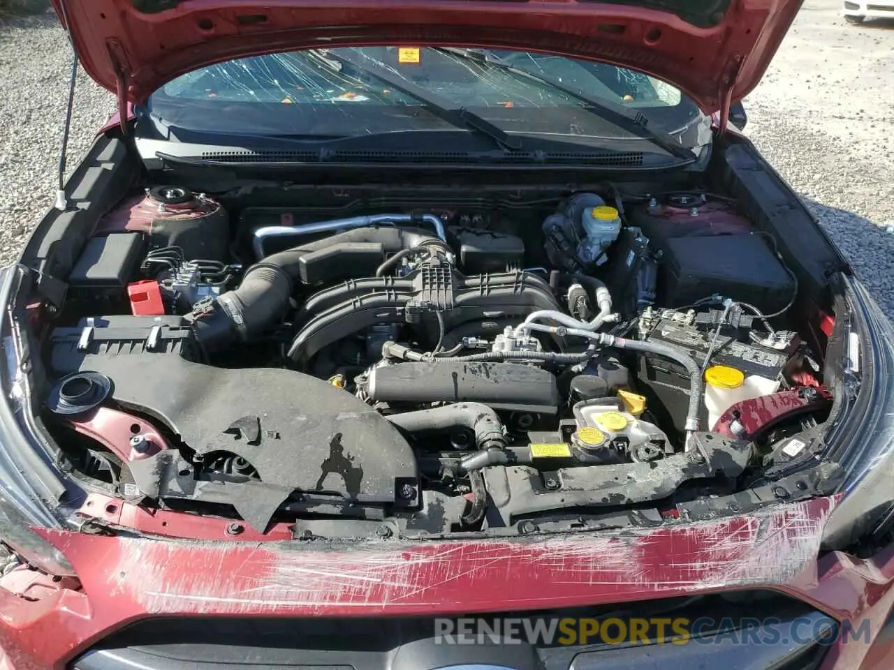 11 fotografías del automóvil dañado 4S4BTACC1P3173073 SUBARU OUTBACK 2023