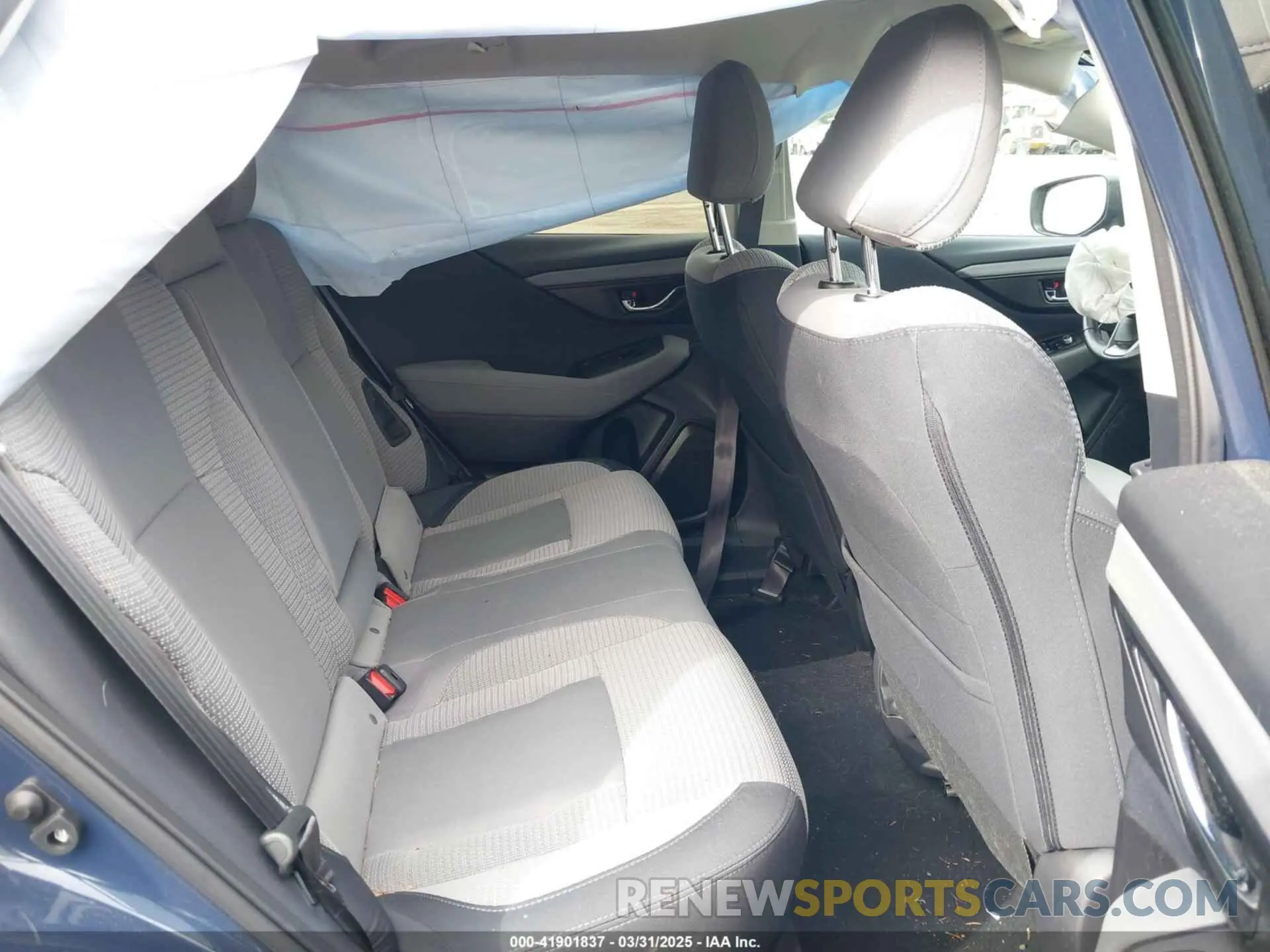 8 fotografías del automóvil dañado 4S4BTACC4P3164562 SUBARU OUTBACK 2023