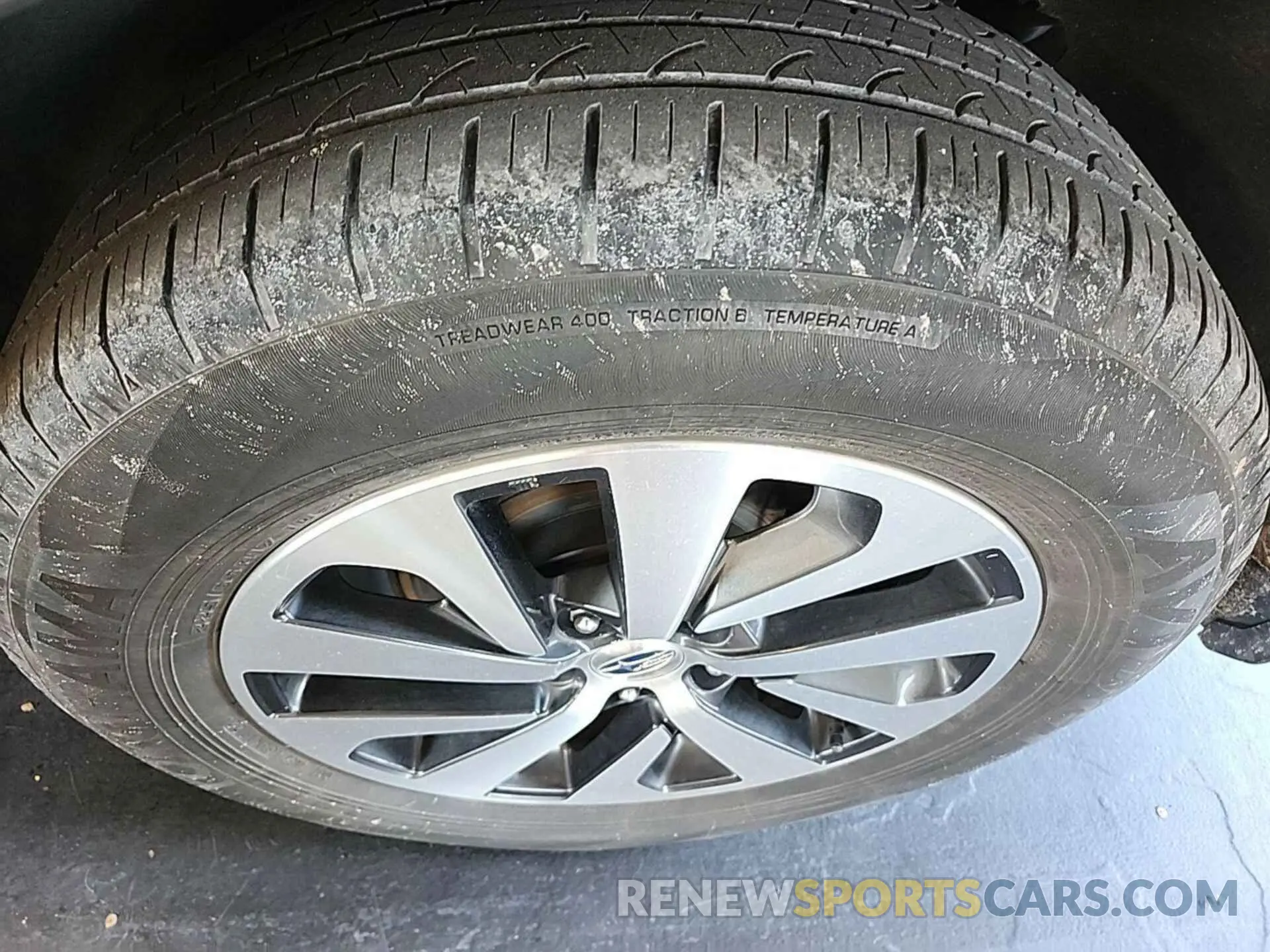 14 fotografías del automóvil dañado 4S4BTACC5P3128573 SUBARU OUTBACK 2023
