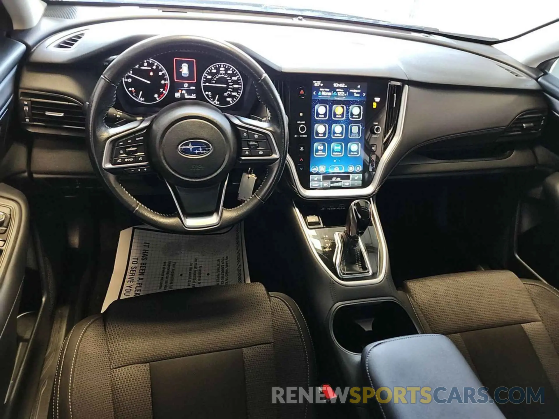 18 fotografías del automóvil dañado 4S4BTACC5P3128573 SUBARU OUTBACK 2023