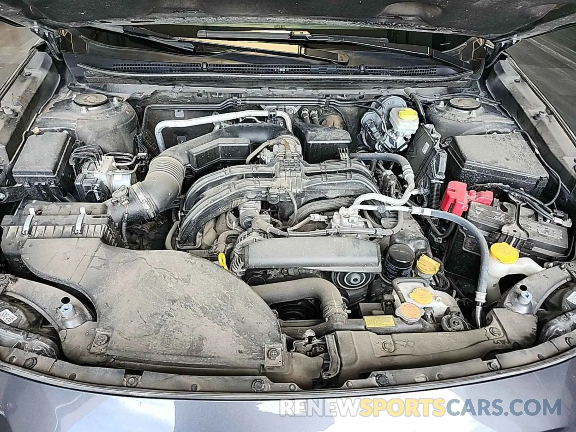 20 fotografías del automóvil dañado 4S4BTACC5P3128573 SUBARU OUTBACK 2023