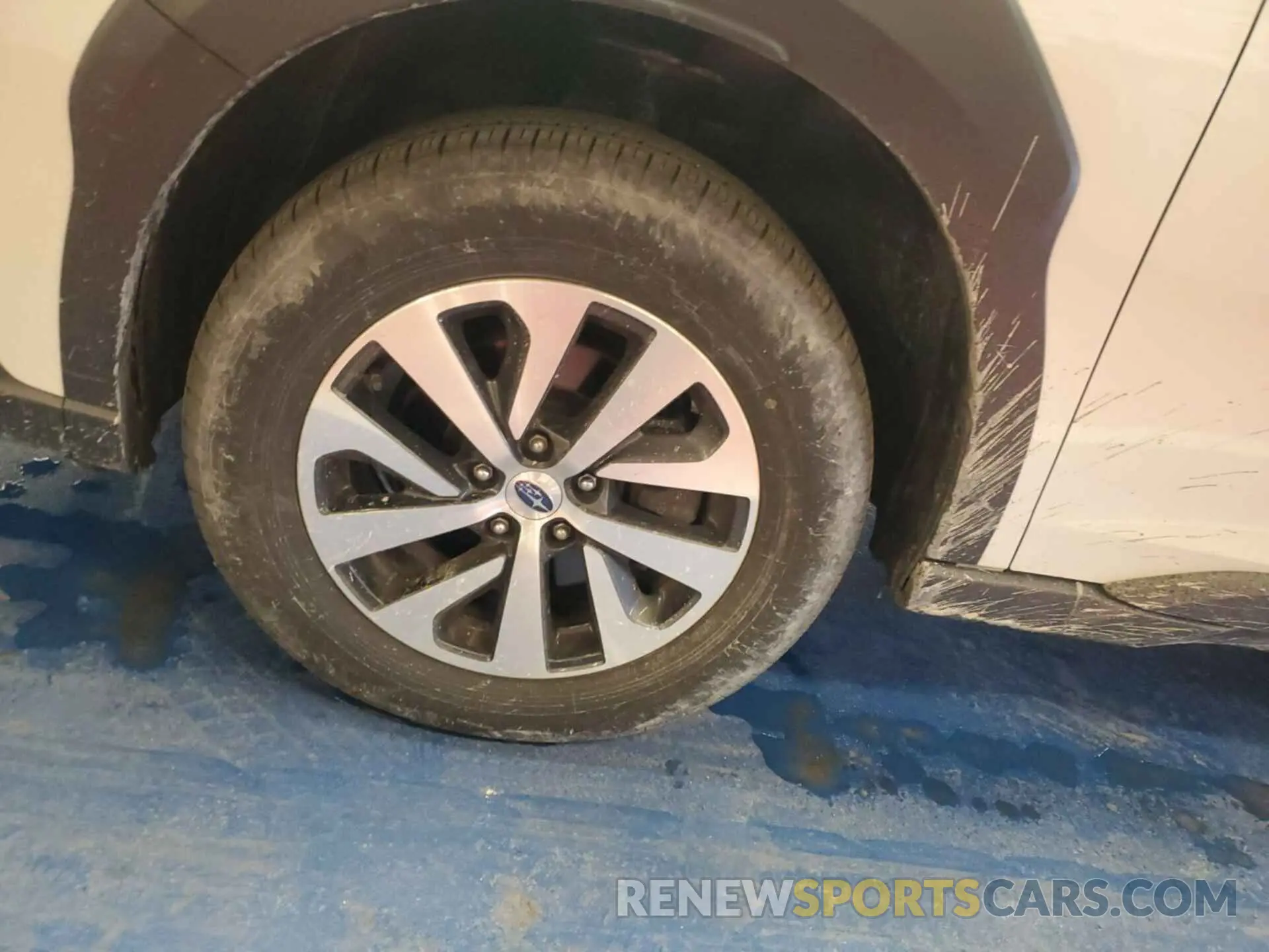 3 fotografías del automóvil dañado 4S4BTACC7P3126971 SUBARU OUTBACK 2023