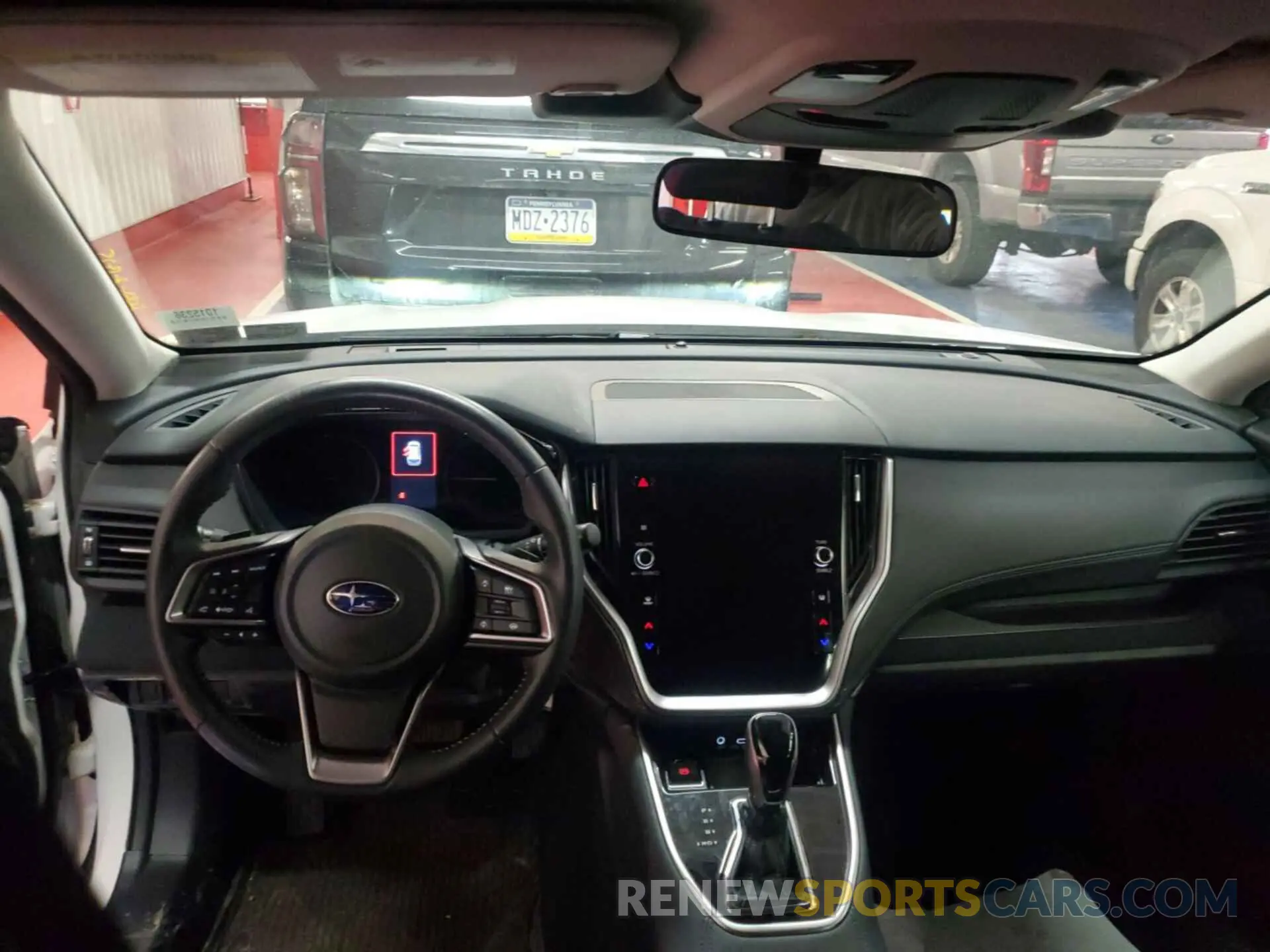 4 fotografías del automóvil dañado 4S4BTACC7P3126971 SUBARU OUTBACK 2023