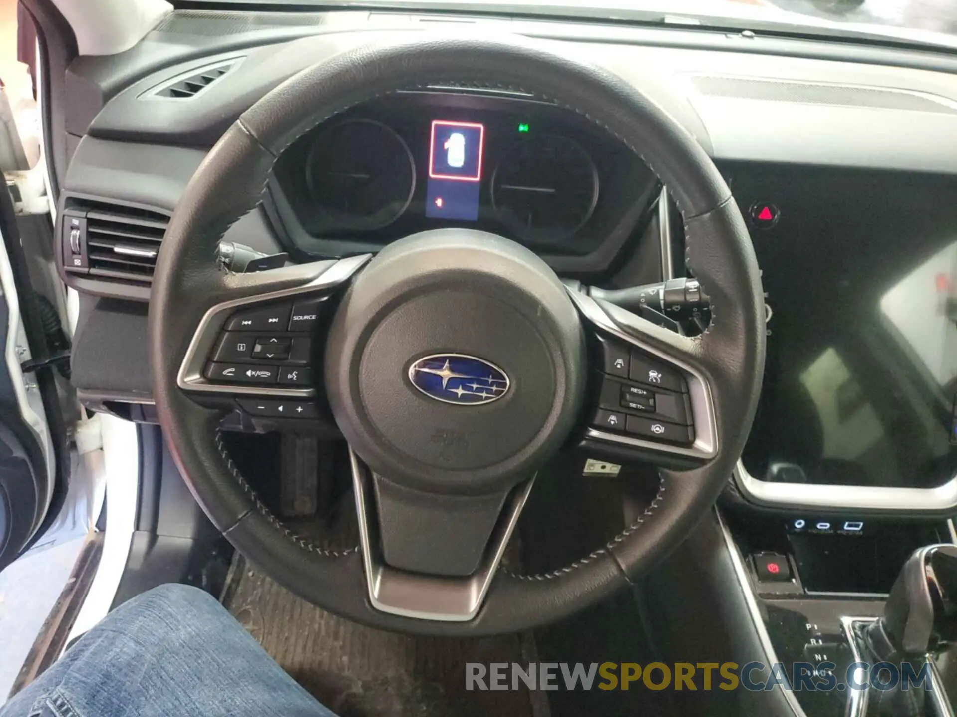 5 fotografías del automóvil dañado 4S4BTACC7P3126971 SUBARU OUTBACK 2023
