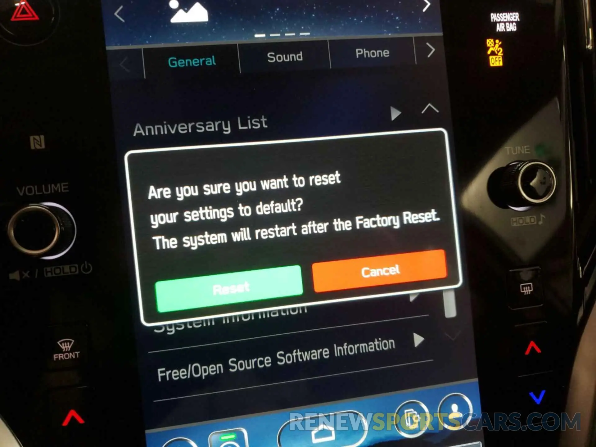 7 fotografías del automóvil dañado 4S4BTACC7P3126971 SUBARU OUTBACK 2023