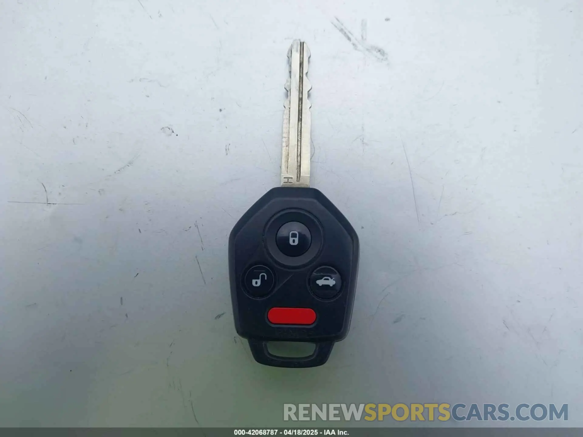 11 fotografías del automóvil dañado 4S4BTACC7P3128493 SUBARU OUTBACK 2023