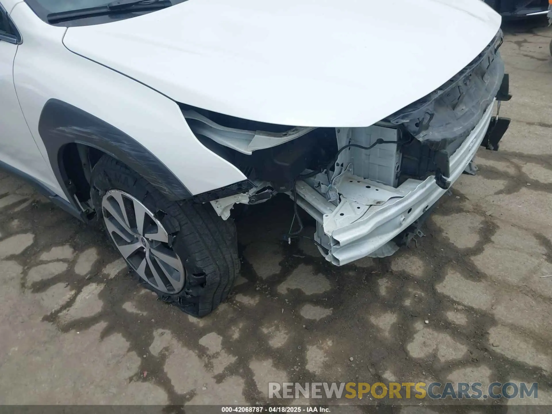 6 fotografías del automóvil dañado 4S4BTACC7P3128493 SUBARU OUTBACK 2023