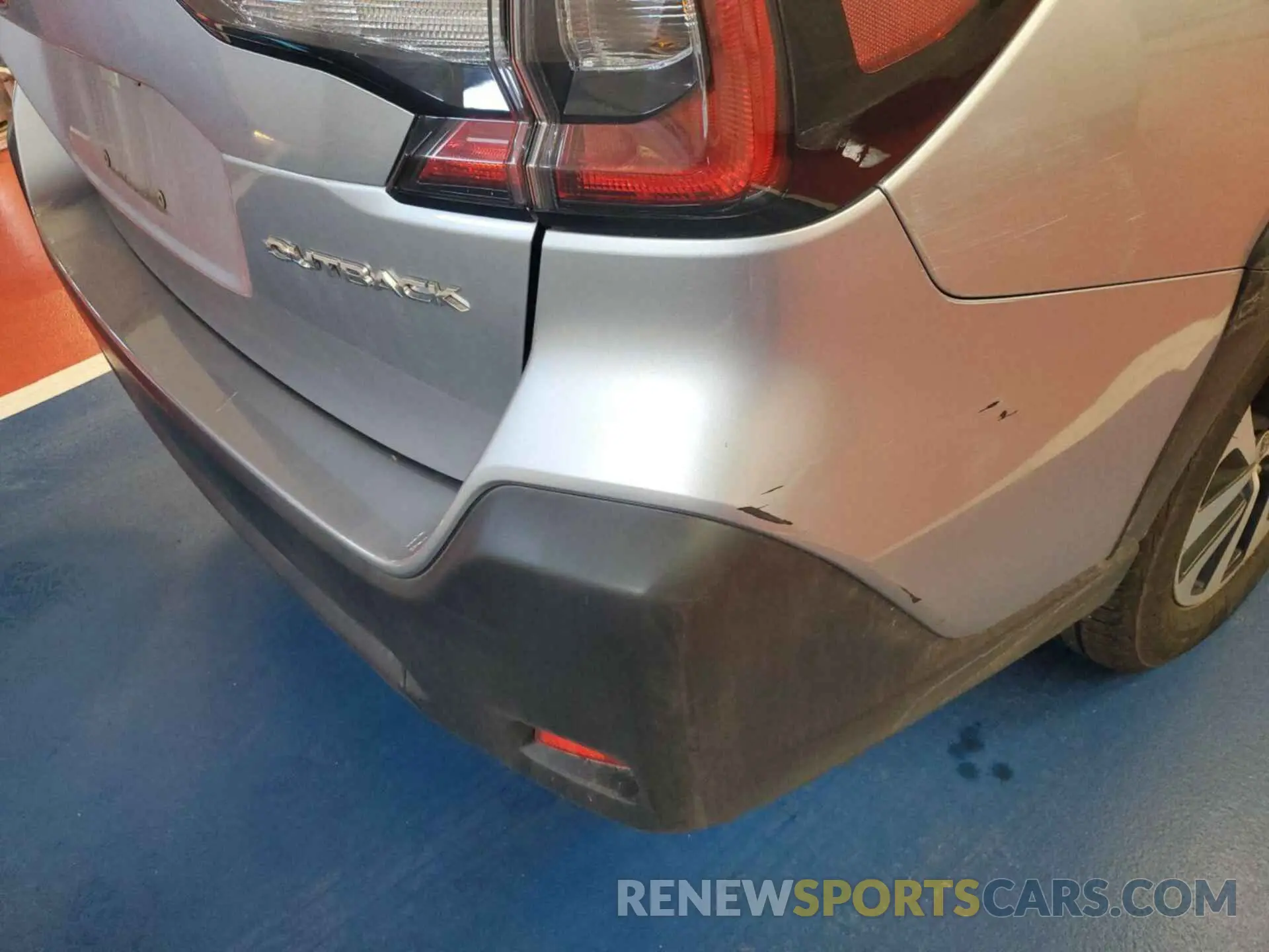 15 fotografías del automóvil dañado 4S4BTACC7P3147299 SUBARU OUTBACK 2023
