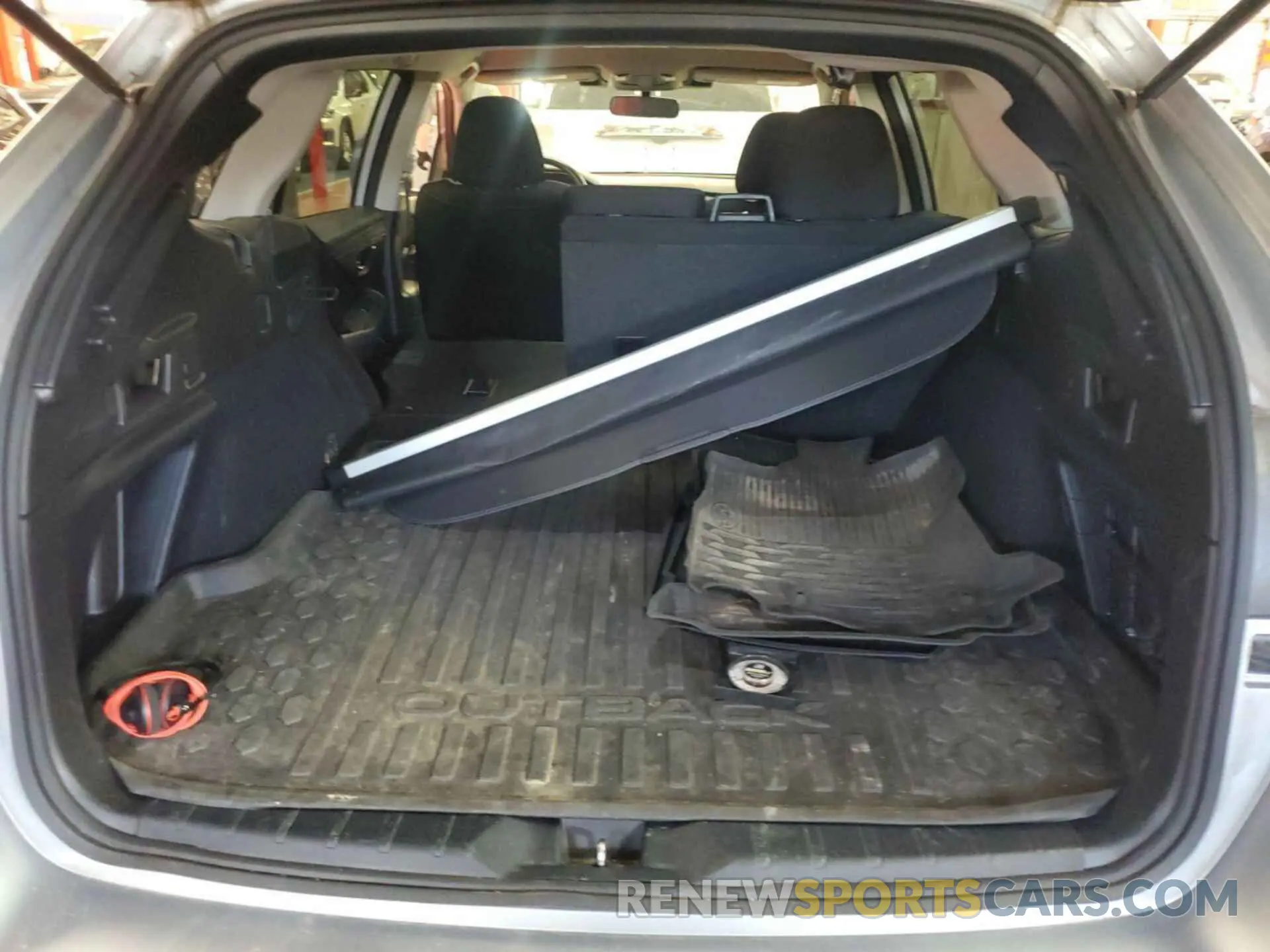 19 fotografías del automóvil dañado 4S4BTACC7P3147299 SUBARU OUTBACK 2023