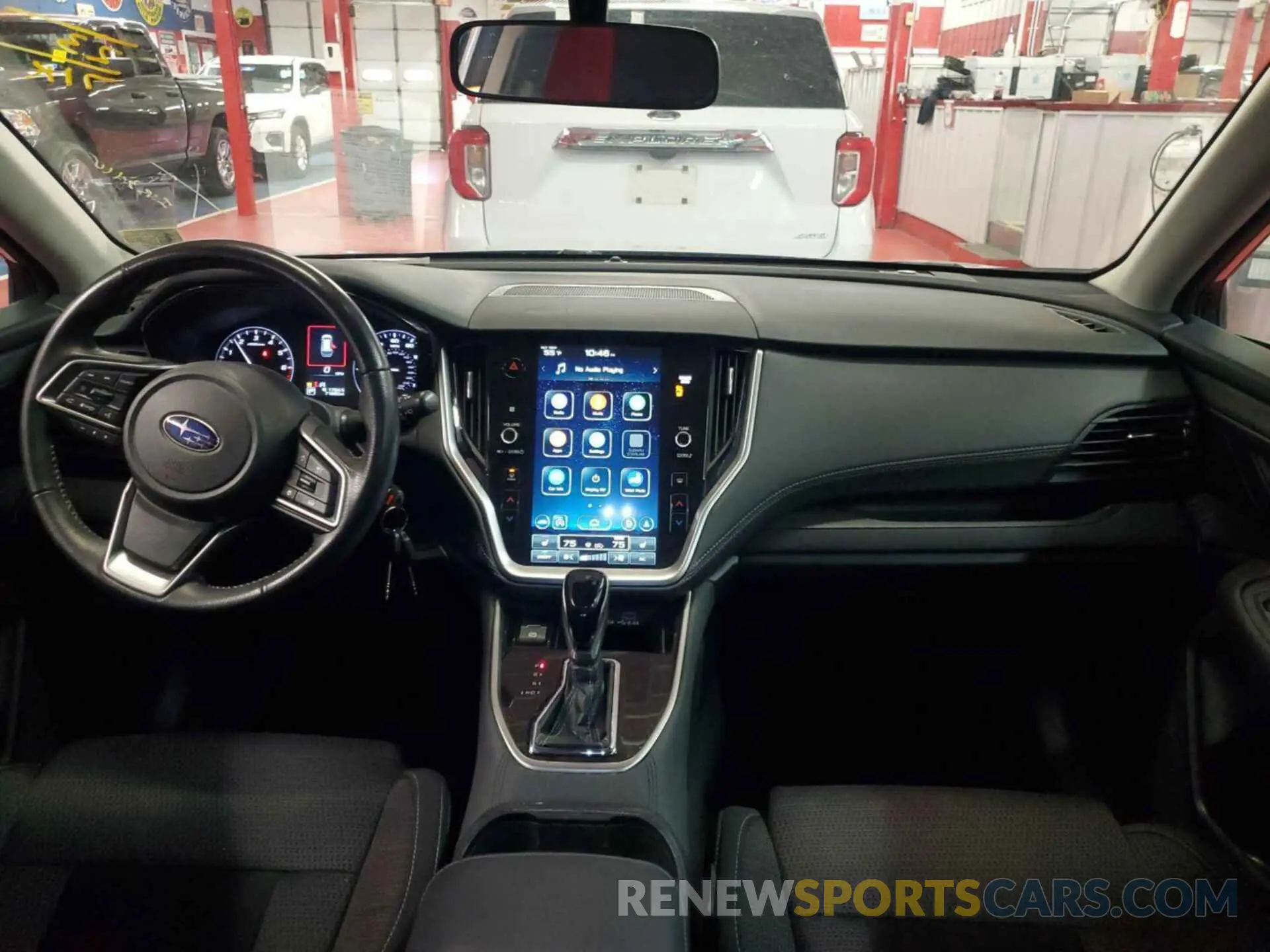 21 fotografías del automóvil dañado 4S4BTACC7P3147299 SUBARU OUTBACK 2023