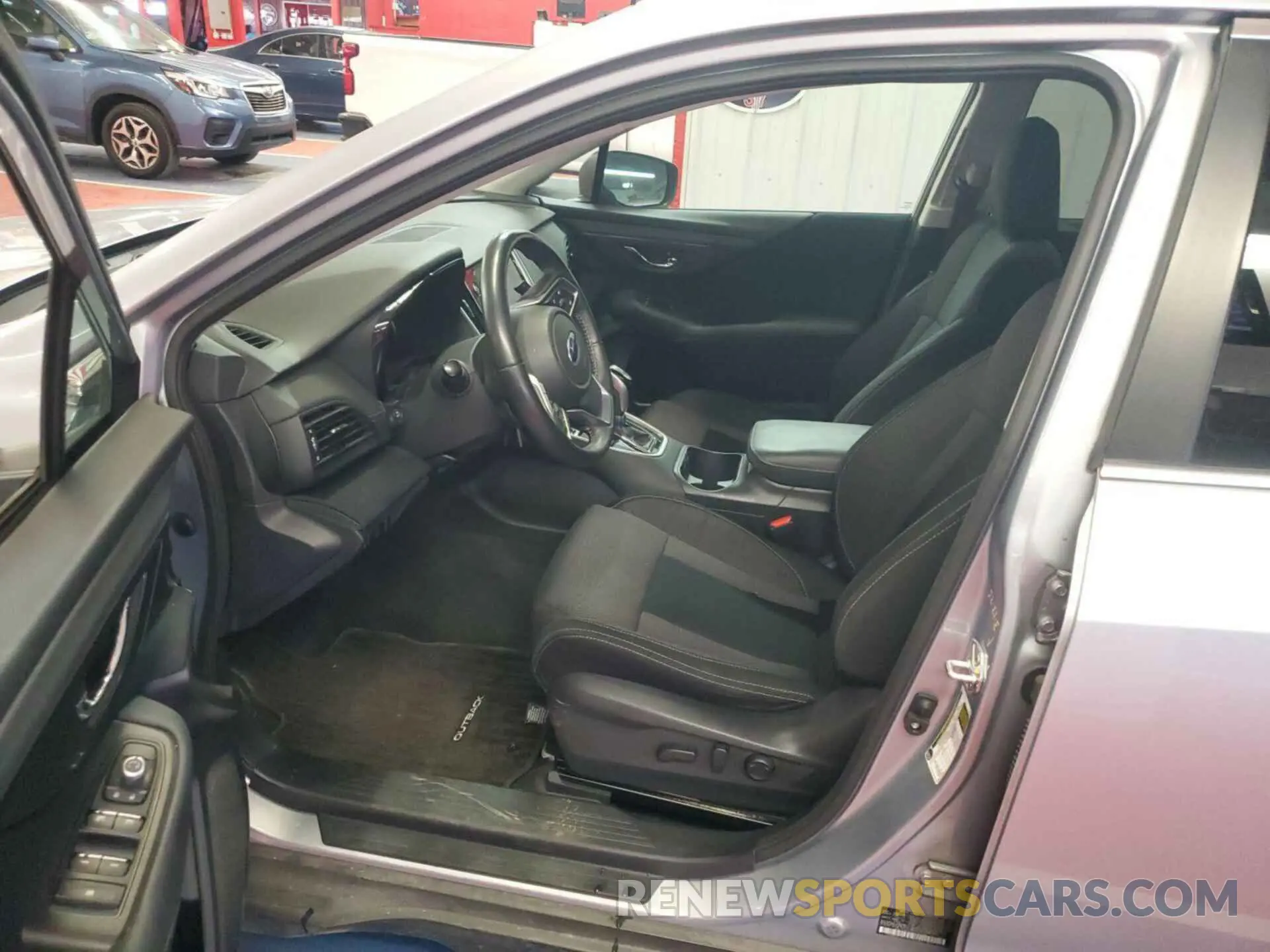 6 fotografías del automóvil dañado 4S4BTACC7P3147299 SUBARU OUTBACK 2023