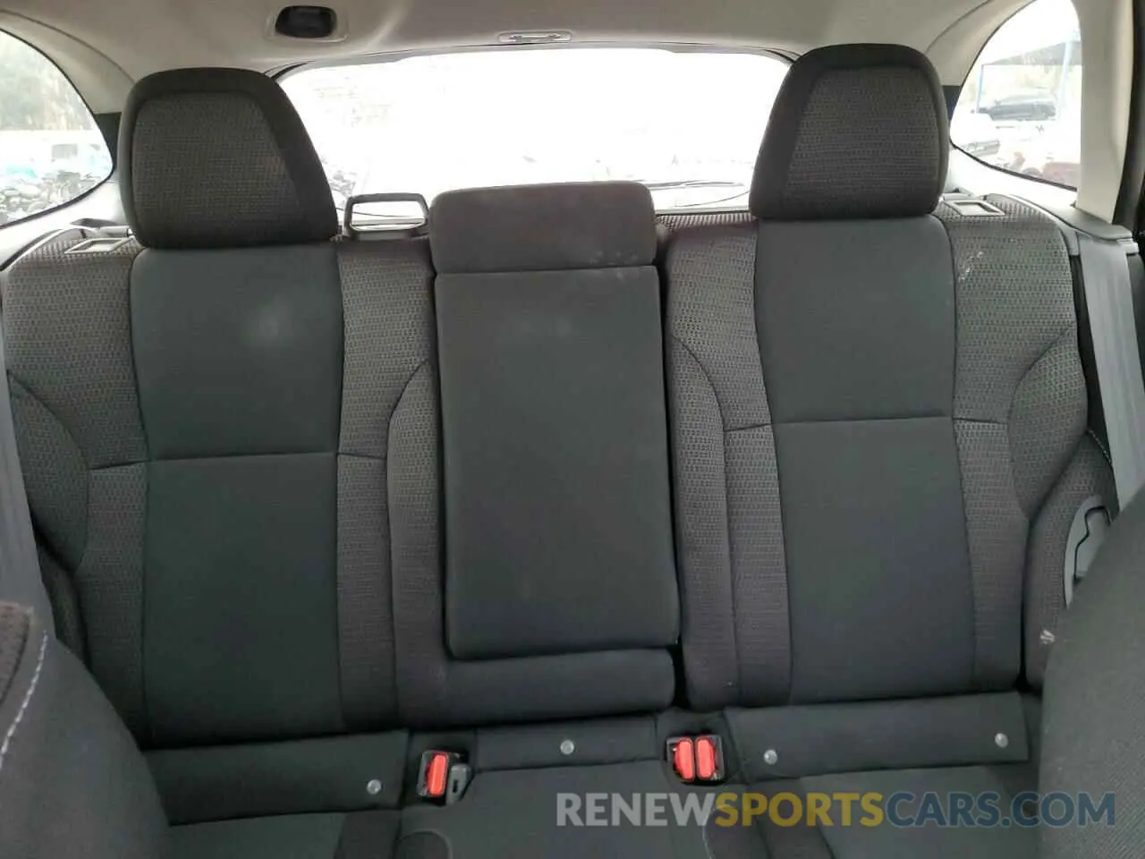 10 fotografías del automóvil dañado 4S4BTACC7P3152549 SUBARU OUTBACK 2023