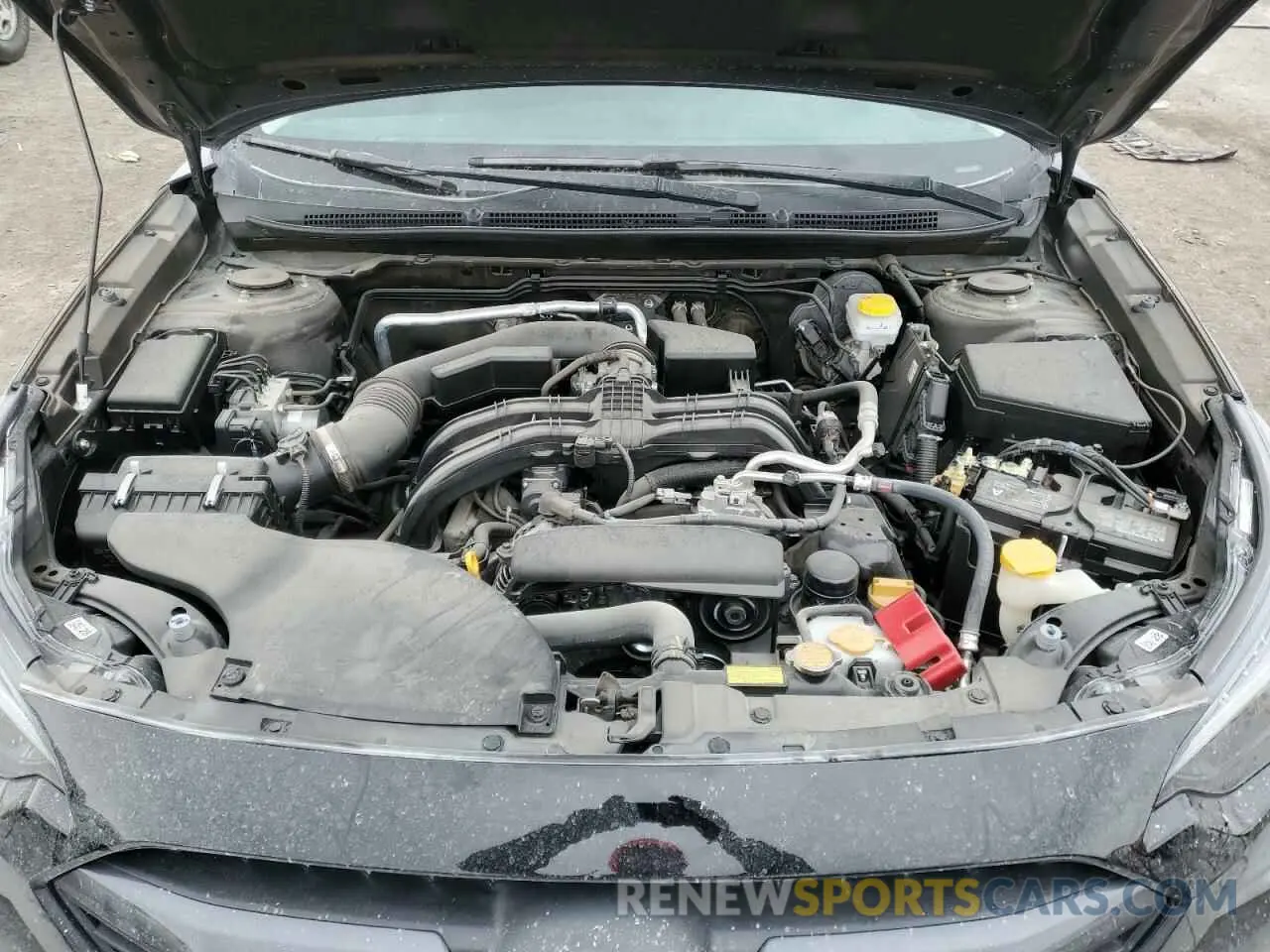 13 fotografías del automóvil dañado 4S4BTACC7P3152549 SUBARU OUTBACK 2023