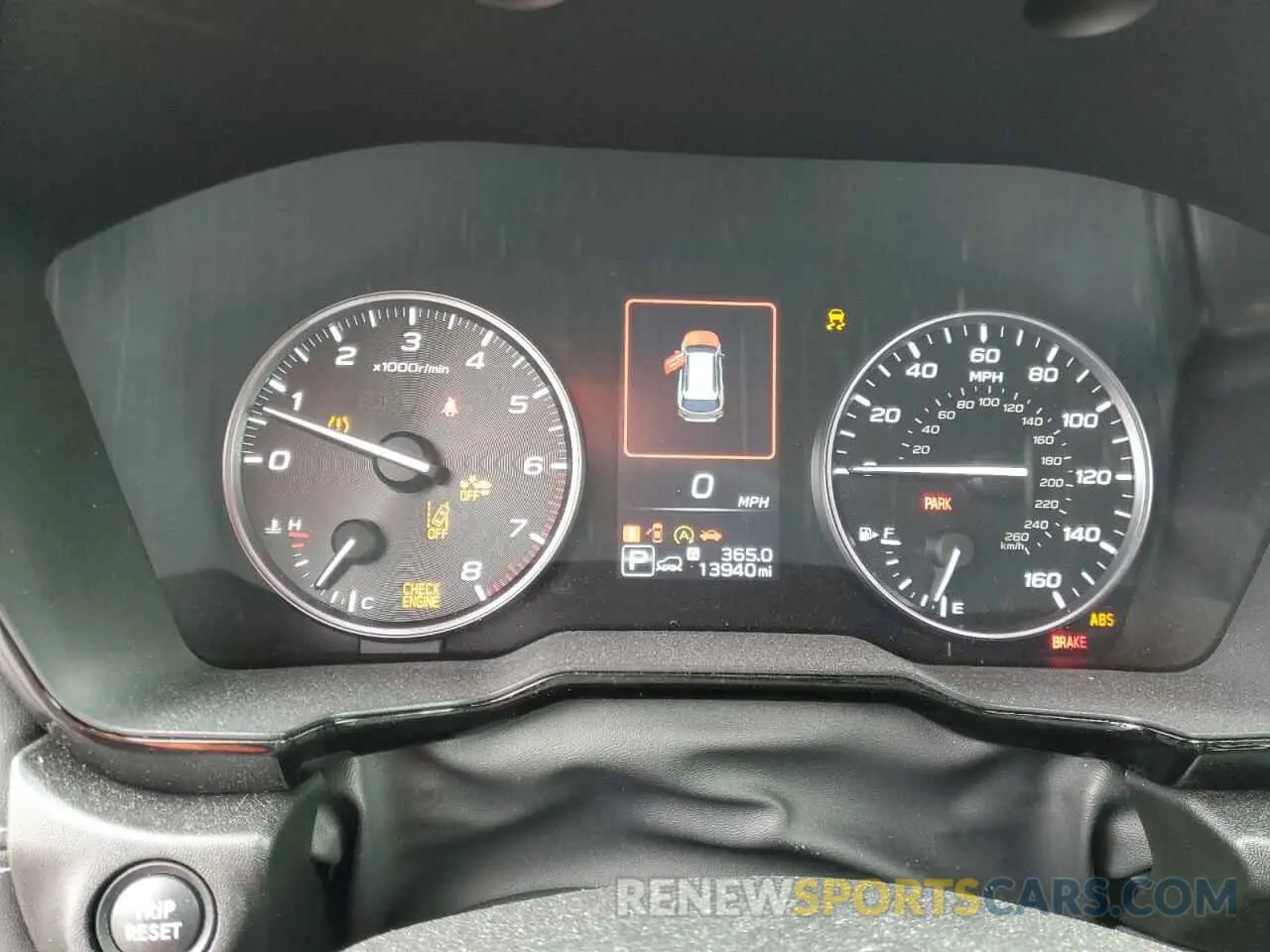 9 fotografías del automóvil dañado 4S4BTACC7P3152549 SUBARU OUTBACK 2023