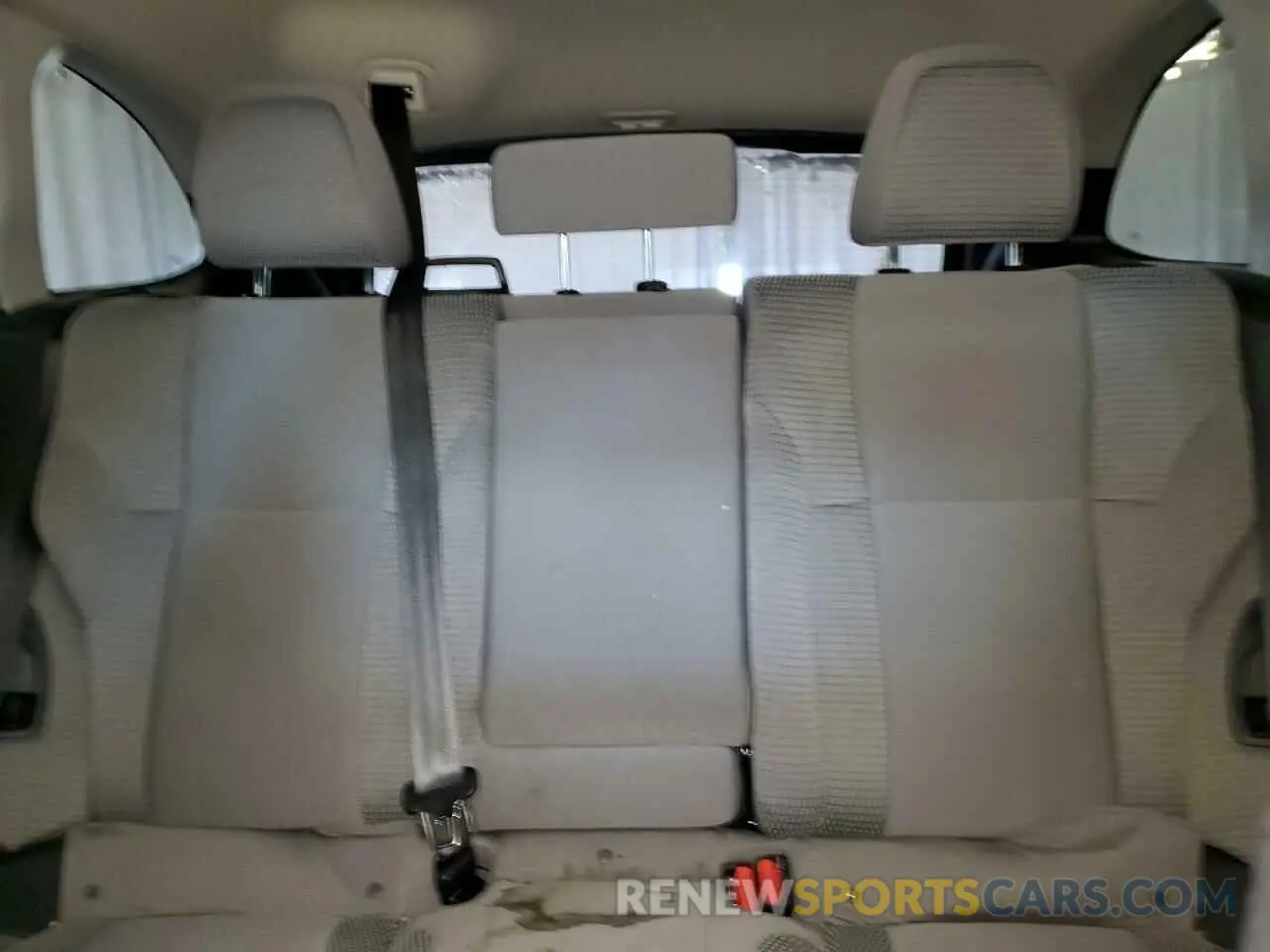 10 fotografías del automóvil dañado 4S4BTACC8P3144556 SUBARU OUTBACK 2023