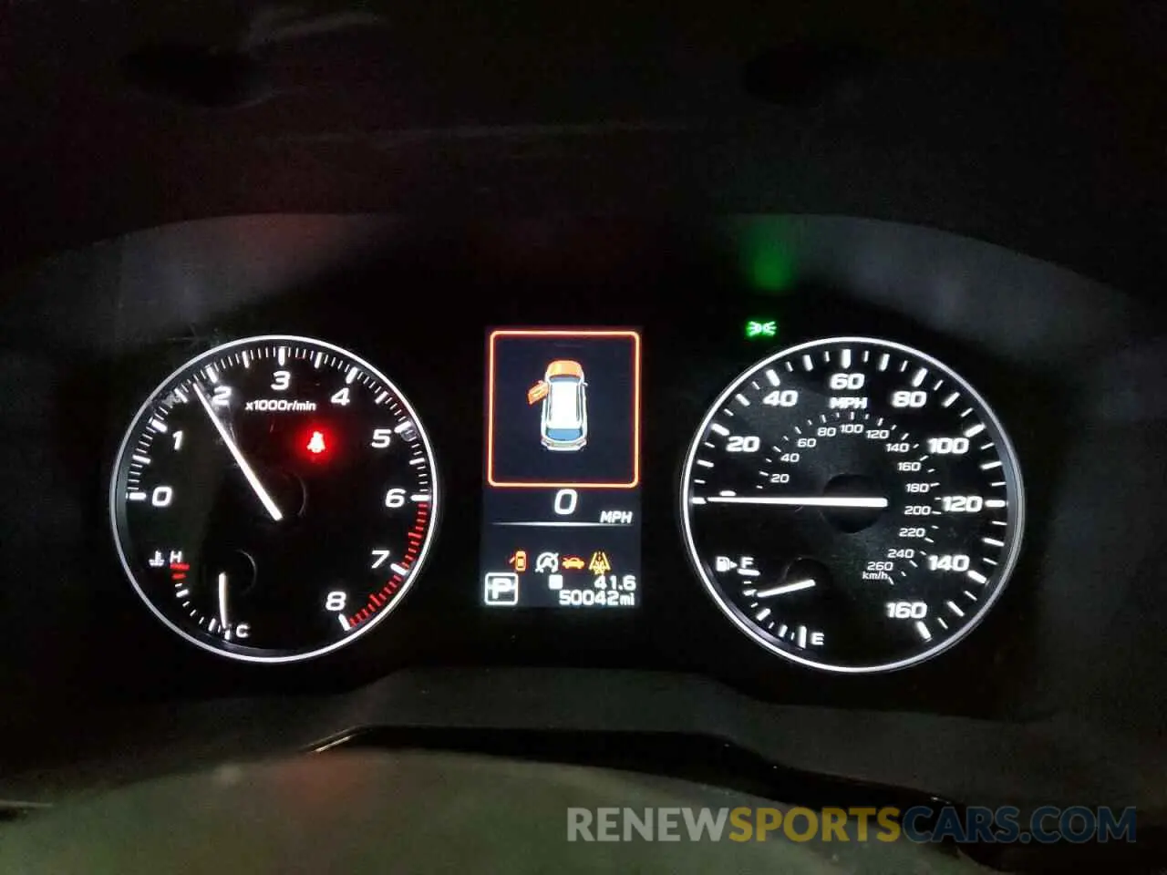 9 fotografías del automóvil dañado 4S4BTACC8P3144556 SUBARU OUTBACK 2023