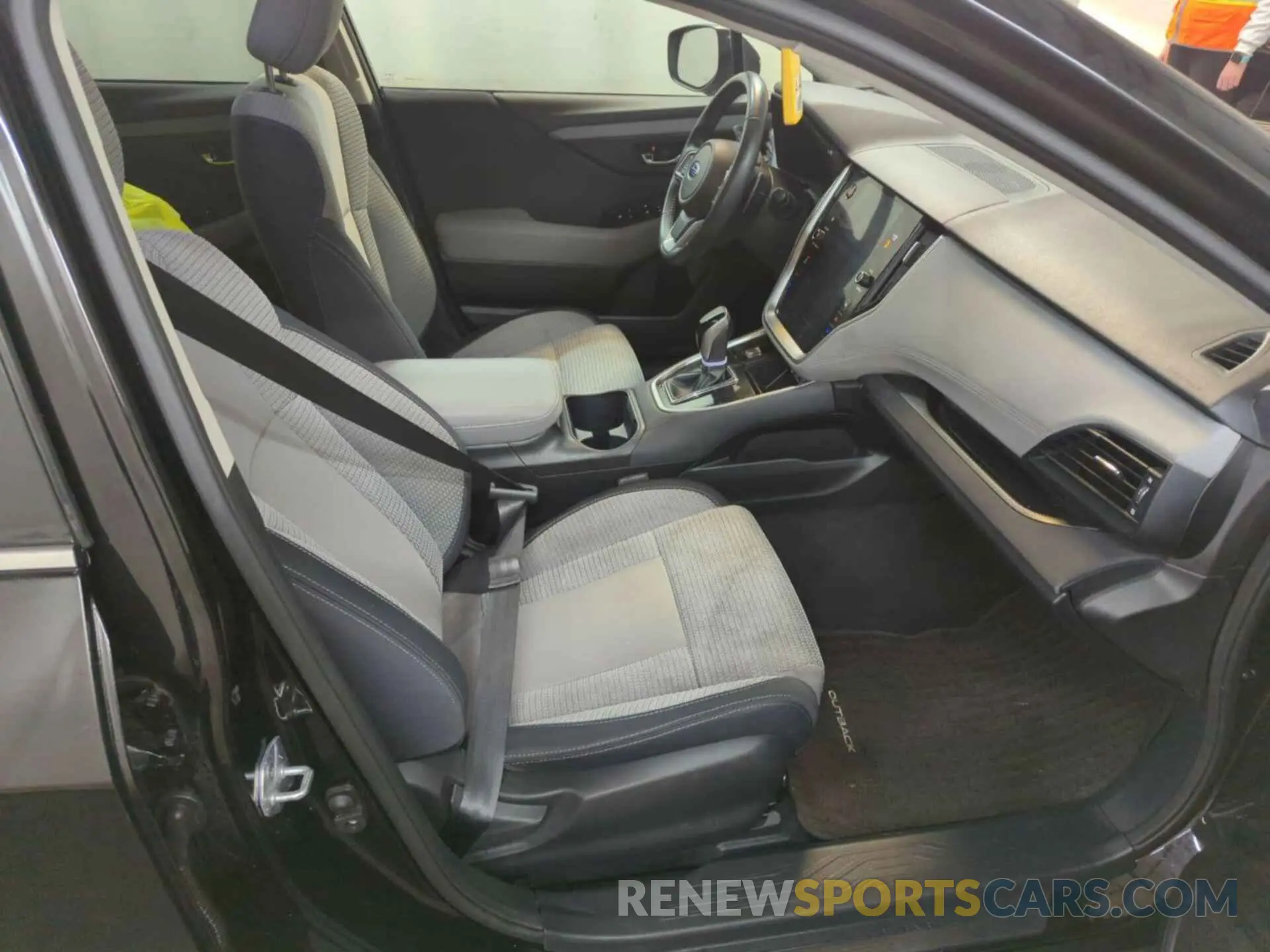 14 fotografías del automóvil dañado 4S4BTADC0P3120363 SUBARU OUTBACK 2023