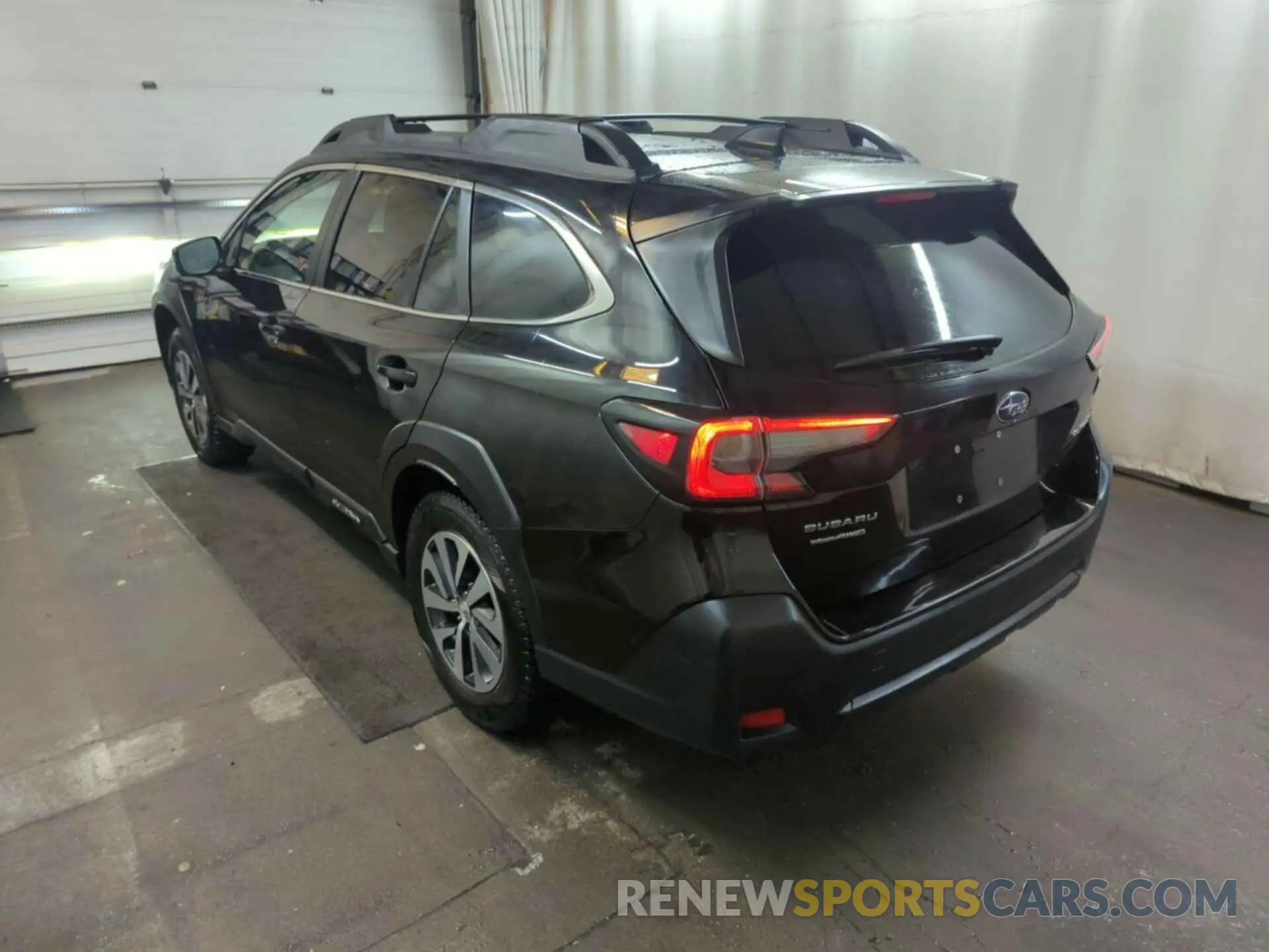 16 fotografías del automóvil dañado 4S4BTADC0P3120363 SUBARU OUTBACK 2023