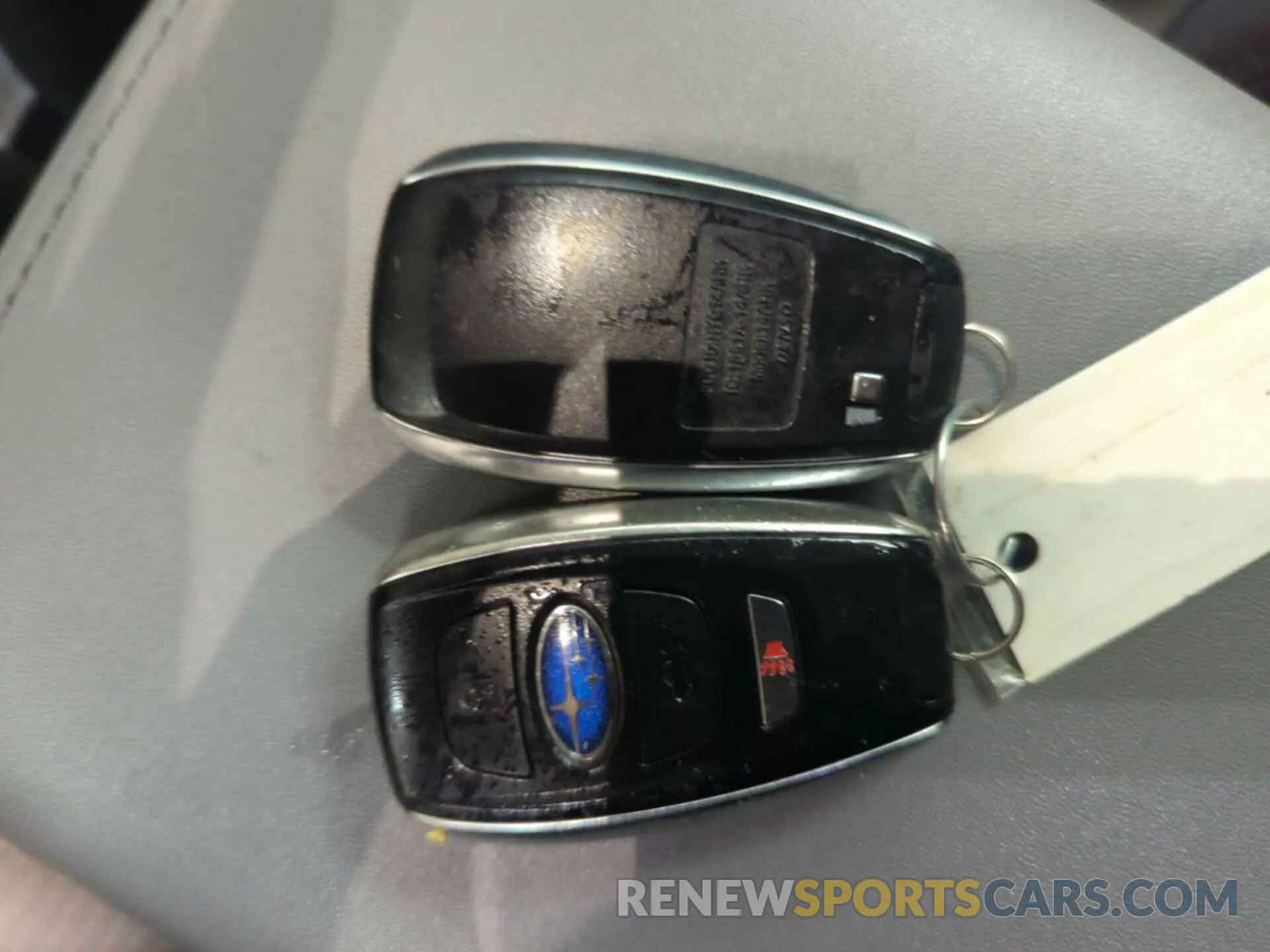 23 fotografías del automóvil dañado 4S4BTADC0P3120363 SUBARU OUTBACK 2023