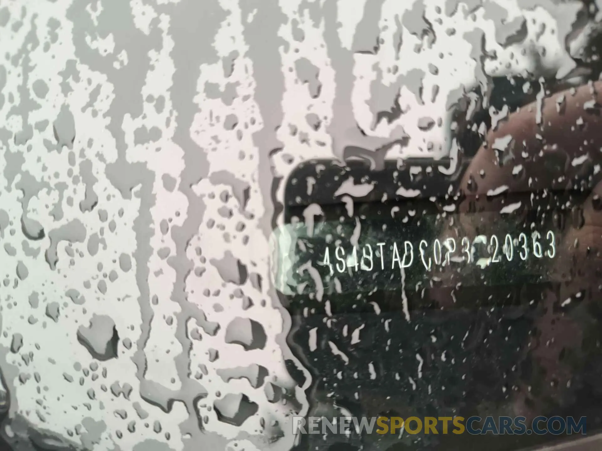 26 fotografías del automóvil dañado 4S4BTADC0P3120363 SUBARU OUTBACK 2023