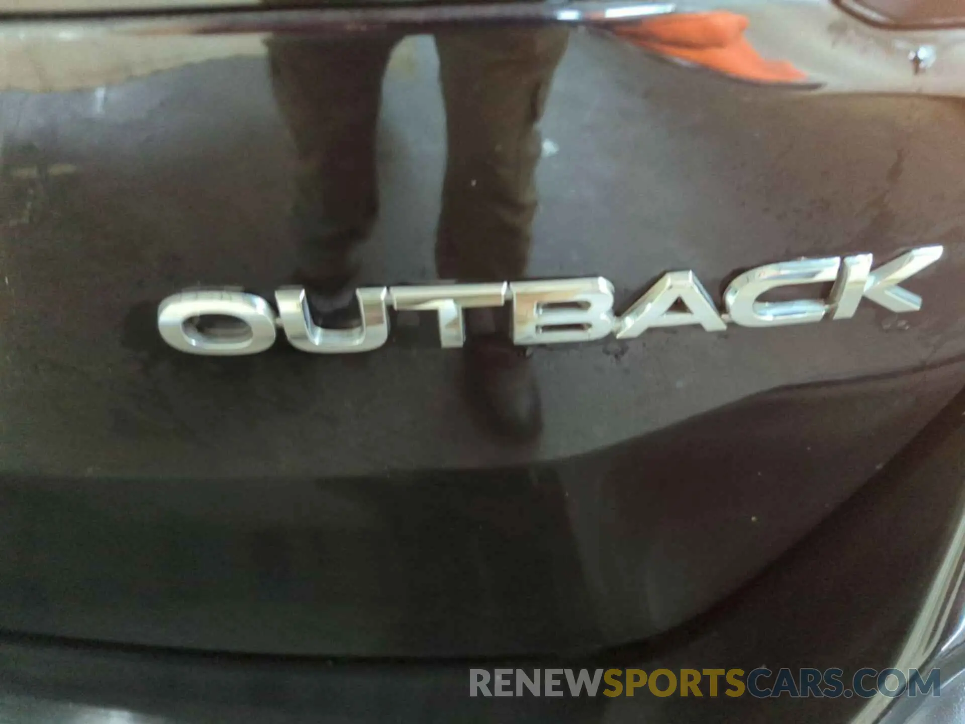 3 fotografías del automóvil dañado 4S4BTADC0P3120363 SUBARU OUTBACK 2023