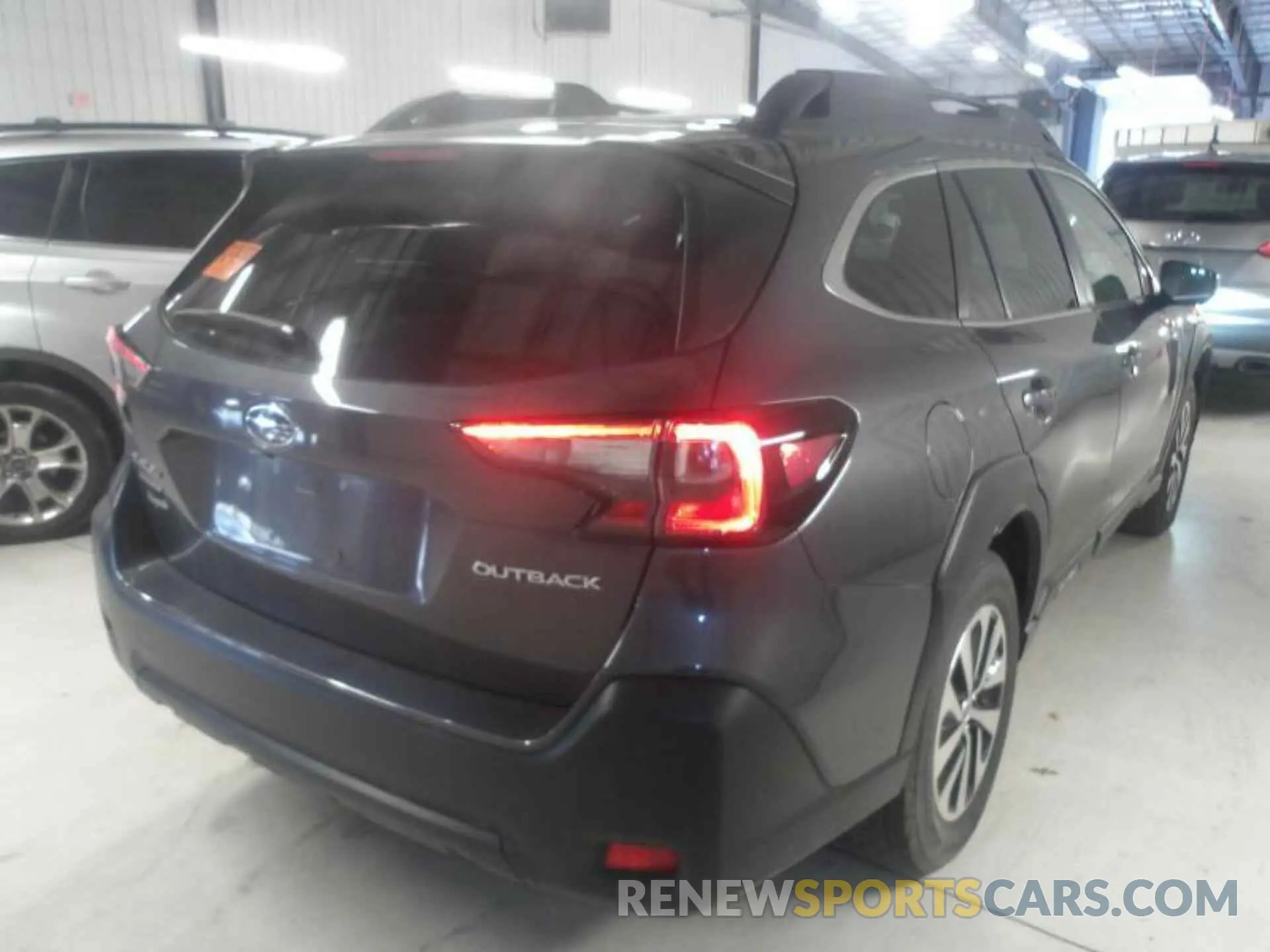 17 fotografías del automóvil dañado 4S4BTADC0P3133212 SUBARU OUTBACK 2023