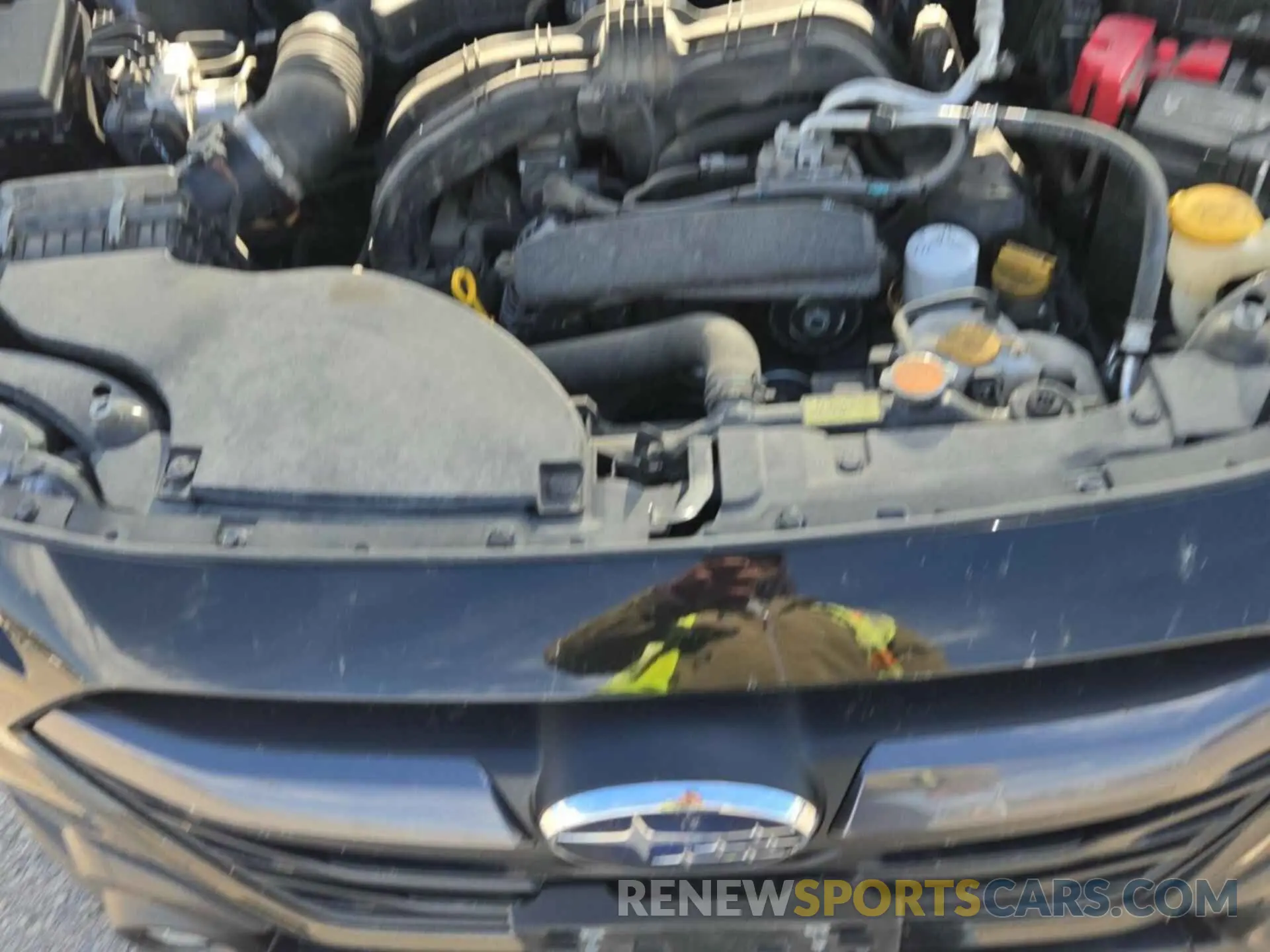 2 fotografías del automóvil dañado 4S4BTADC3P3212860 SUBARU OUTBACK 2023