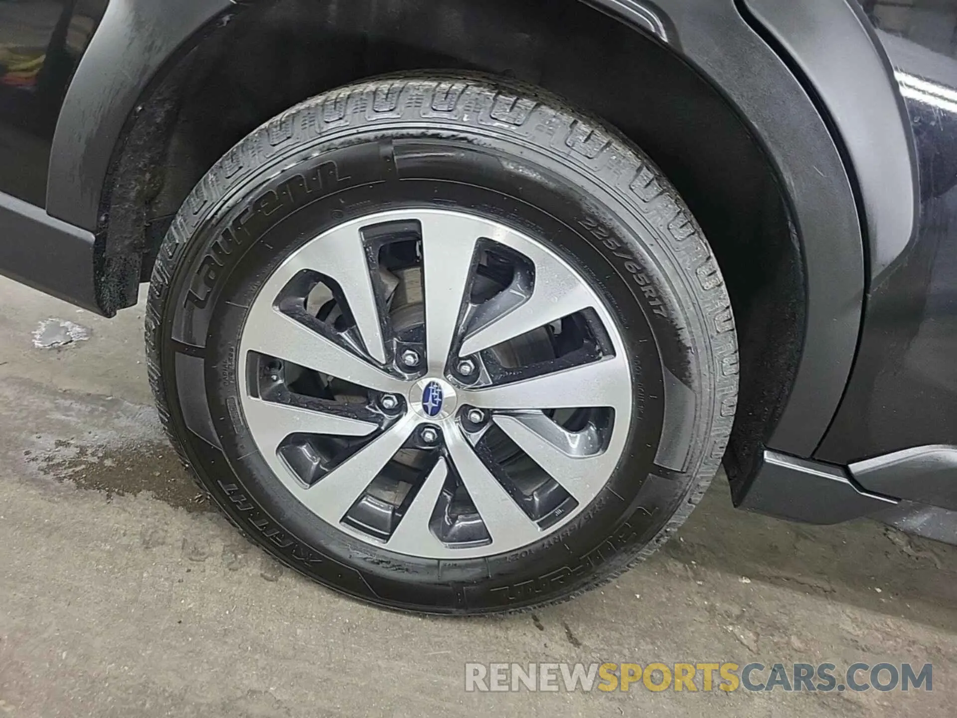 20 fotografías del automóvil dañado 4S4BTADC3P3212860 SUBARU OUTBACK 2023