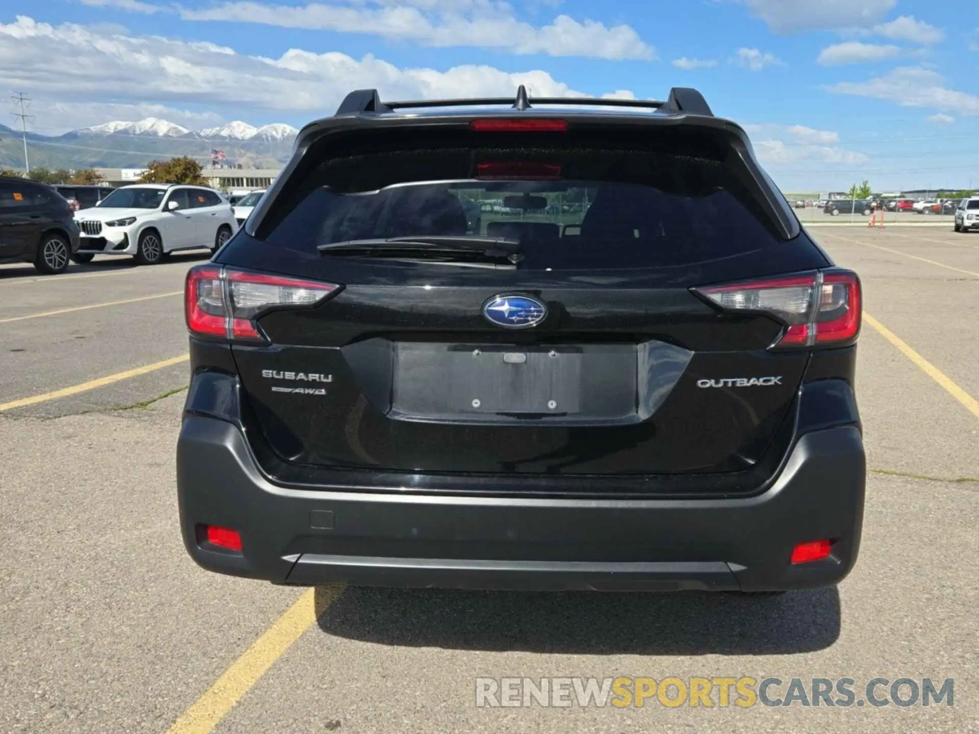 22 fotografías del automóvil dañado 4S4BTADC3P3212860 SUBARU OUTBACK 2023