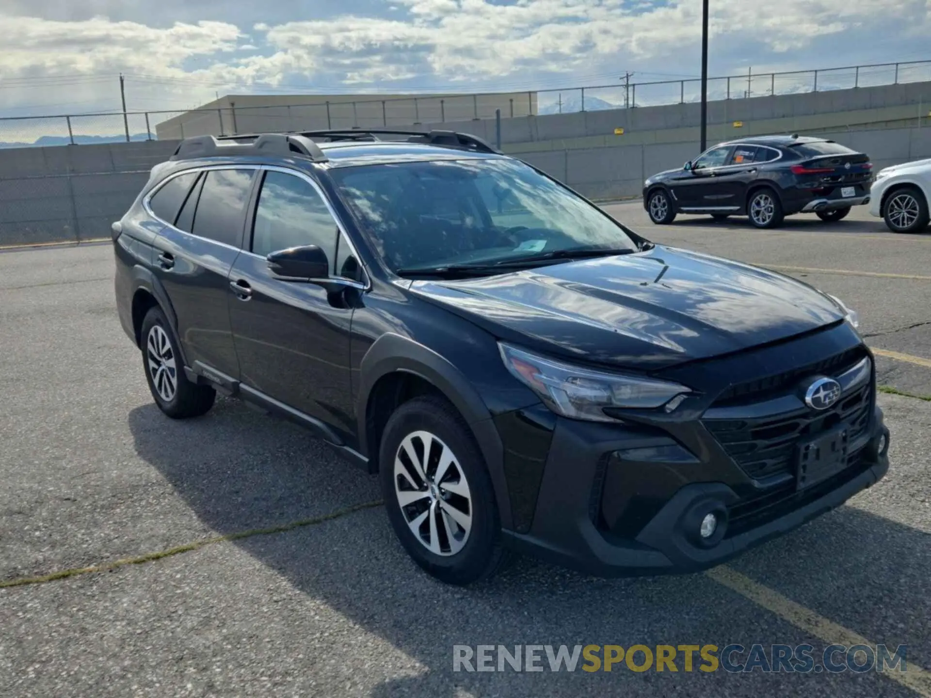 23 fotografías del automóvil dañado 4S4BTADC3P3212860 SUBARU OUTBACK 2023