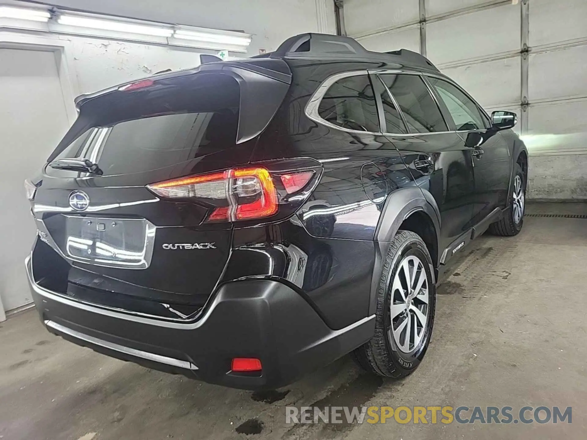 26 fotografías del automóvil dañado 4S4BTADC3P3212860 SUBARU OUTBACK 2023
