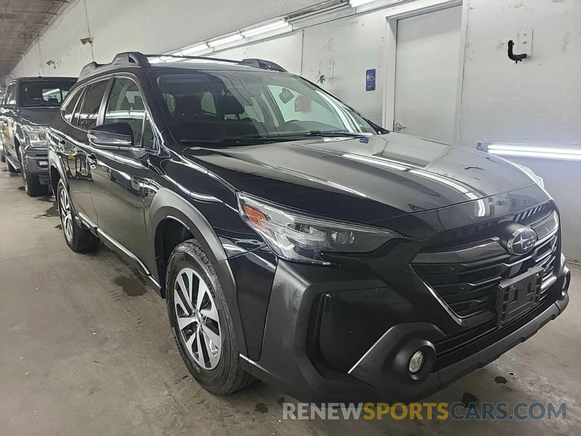 29 fotografías del automóvil dañado 4S4BTADC3P3212860 SUBARU OUTBACK 2023
