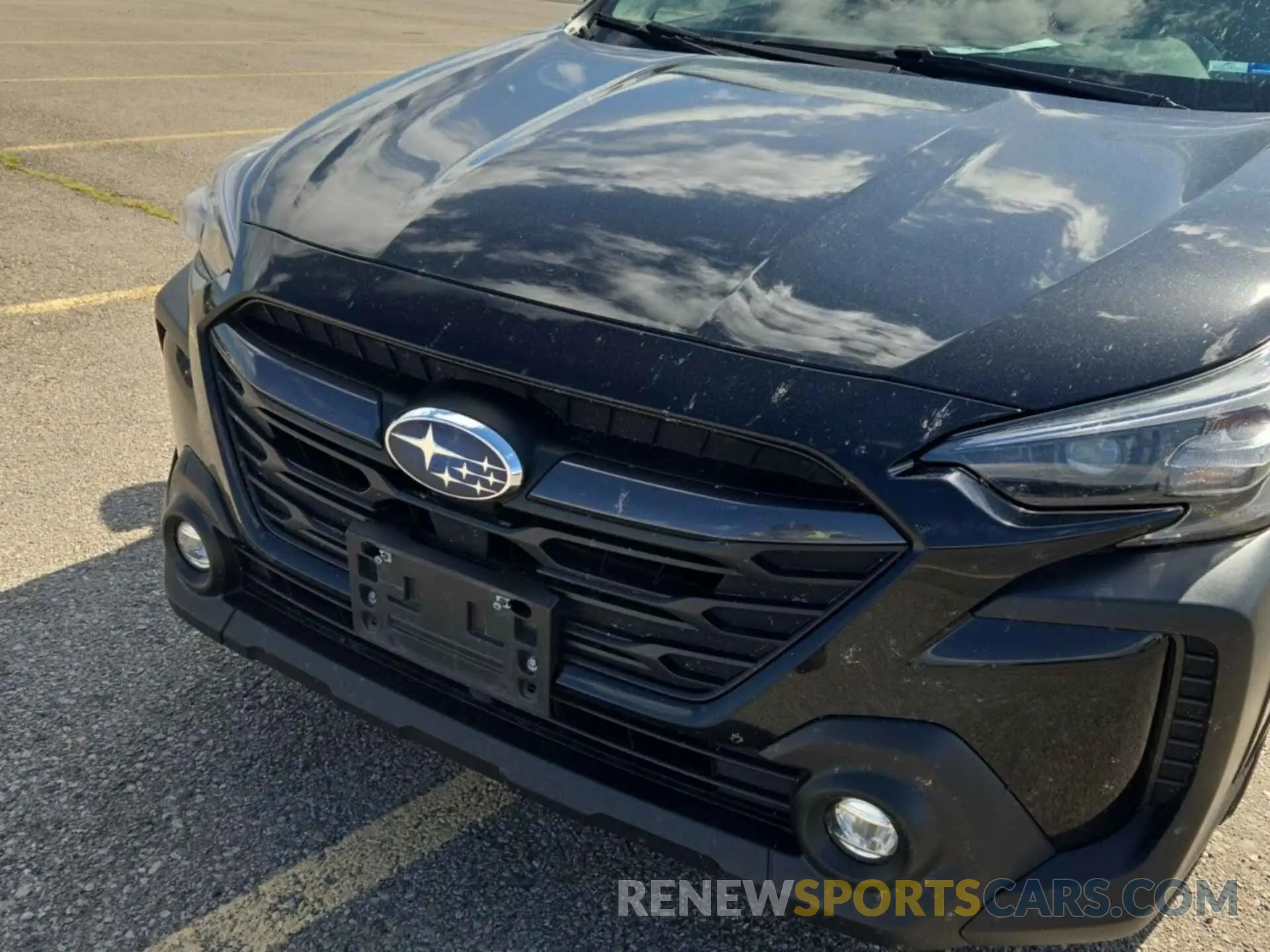 34 fotografías del automóvil dañado 4S4BTADC3P3212860 SUBARU OUTBACK 2023