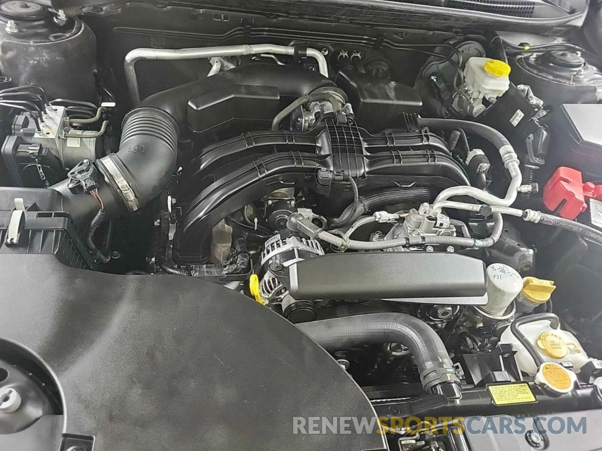 42 fotografías del automóvil dañado 4S4BTADC3P3212860 SUBARU OUTBACK 2023