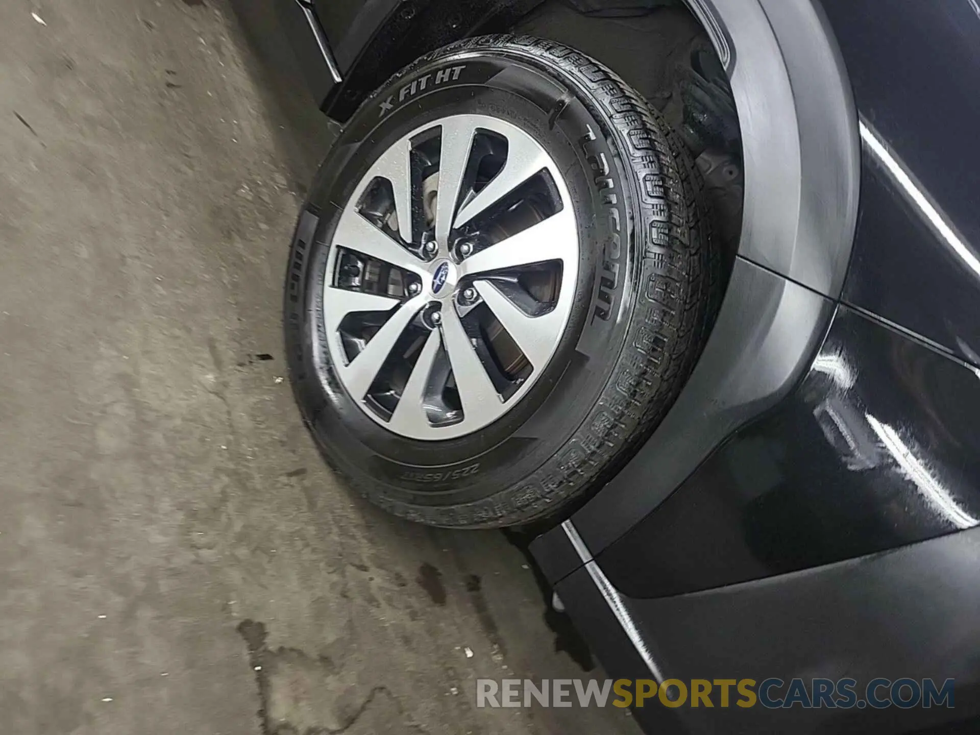49 fotografías del automóvil dañado 4S4BTADC3P3212860 SUBARU OUTBACK 2023