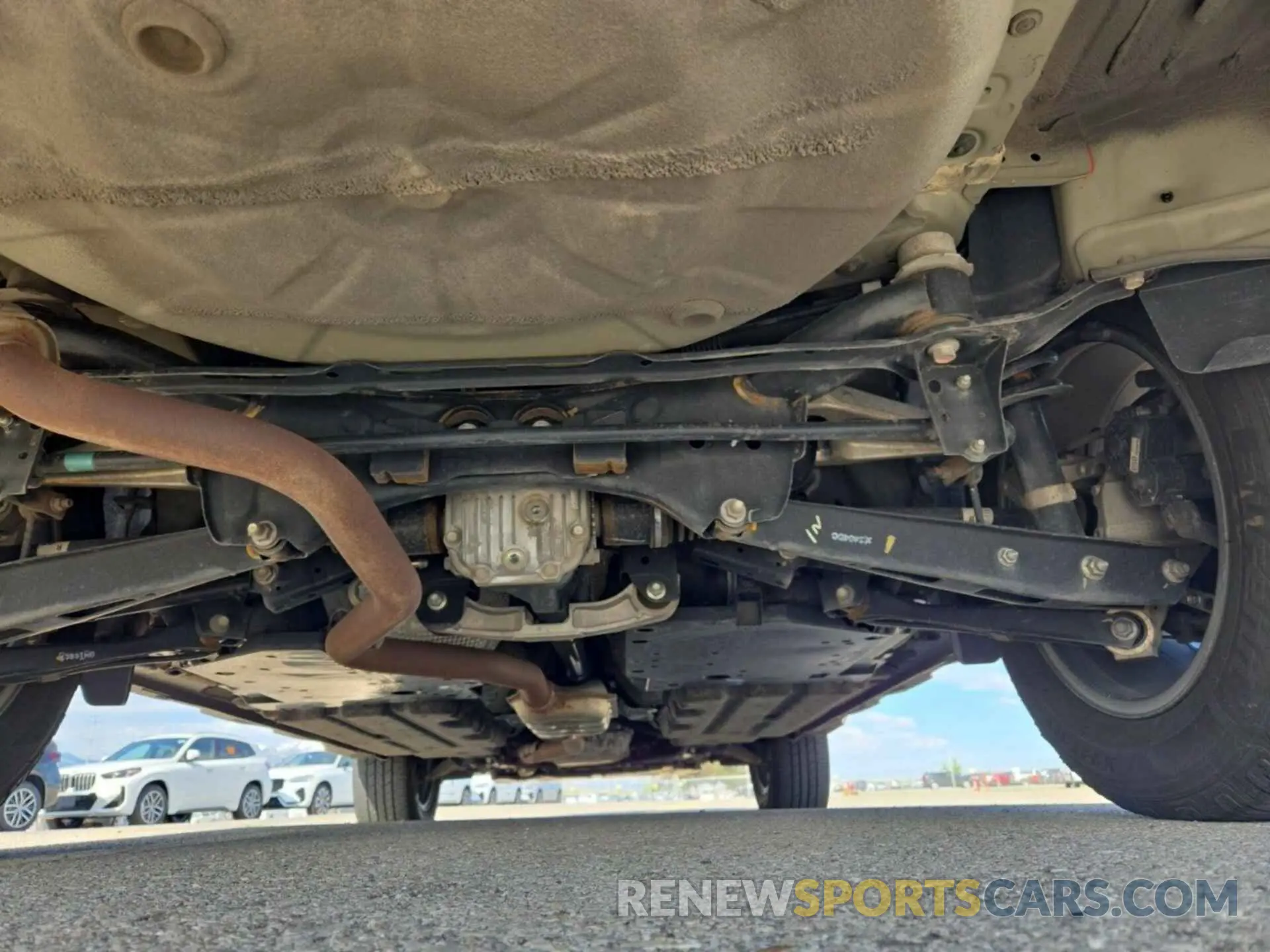 6 fotografías del automóvil dañado 4S4BTADC3P3212860 SUBARU OUTBACK 2023