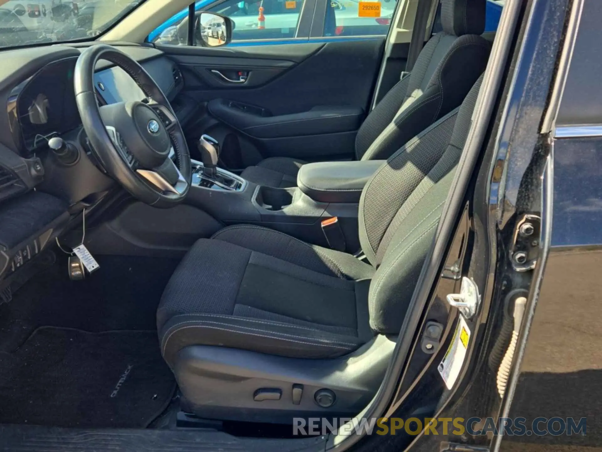 7 fotografías del automóvil dañado 4S4BTADC3P3212860 SUBARU OUTBACK 2023