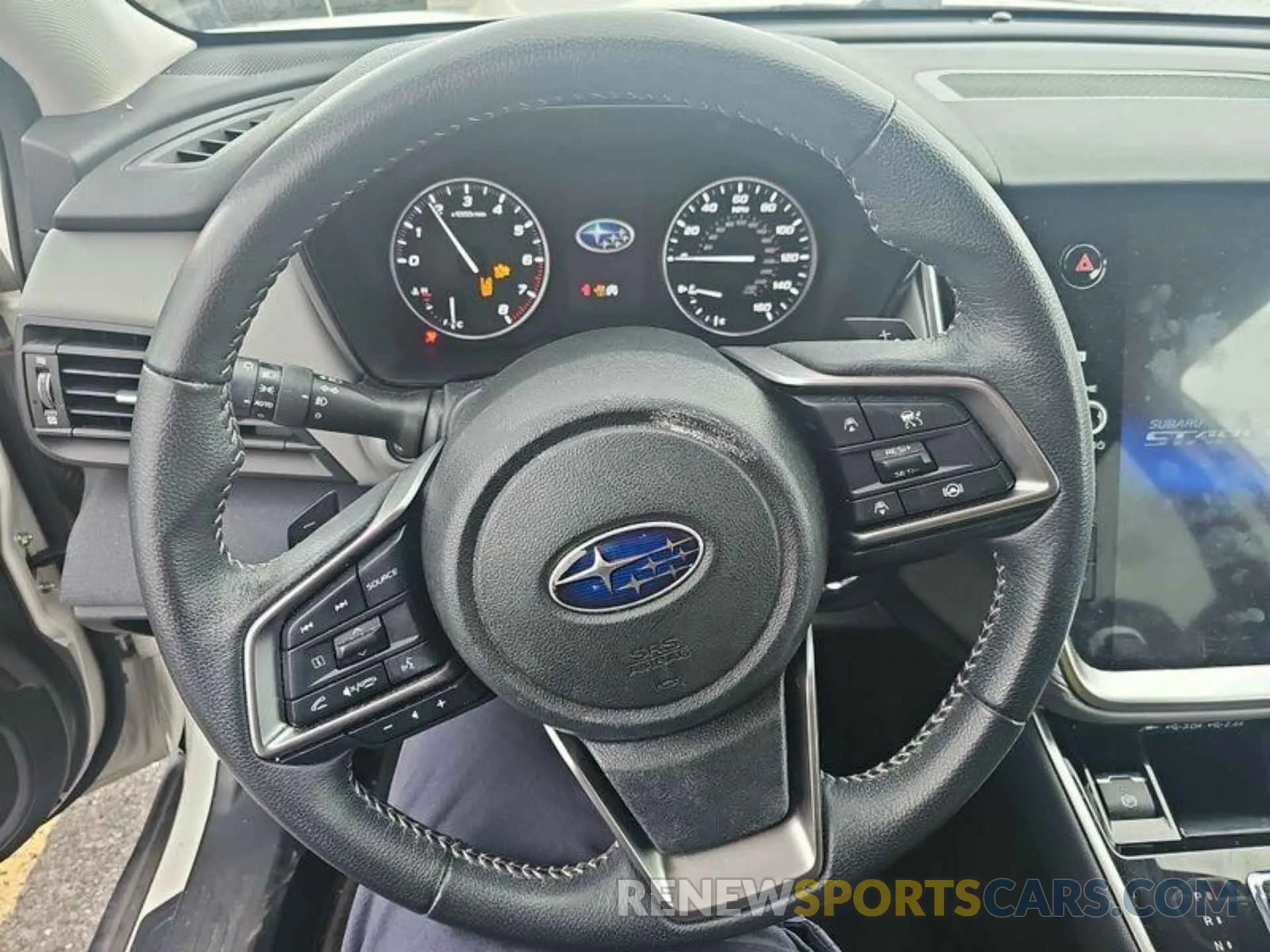 1 fotografías del automóvil dañado 4S4BTADC4P3120544 SUBARU OUTBACK 2023
