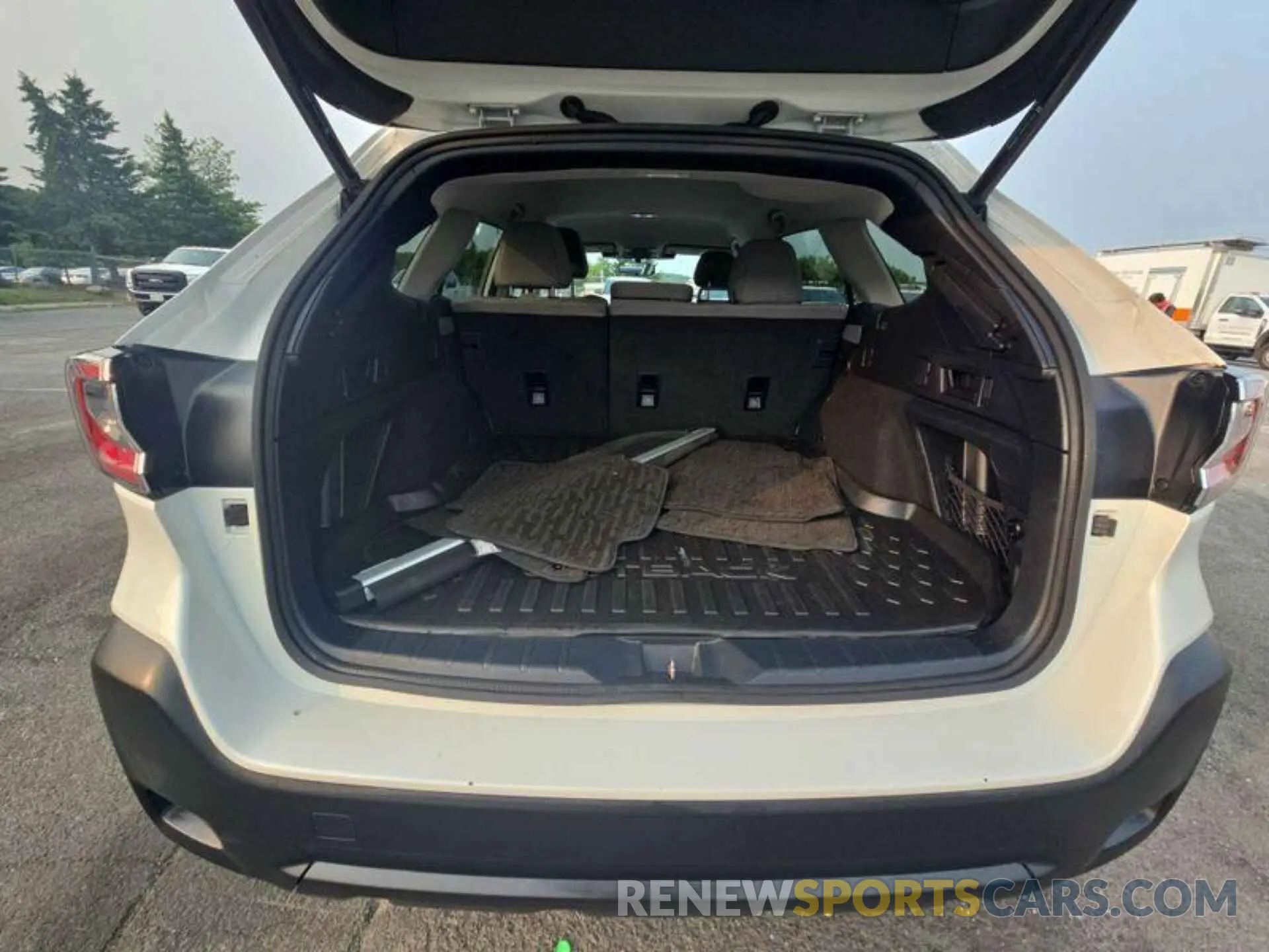 14 fotografías del automóvil dañado 4S4BTADC4P3120544 SUBARU OUTBACK 2023
