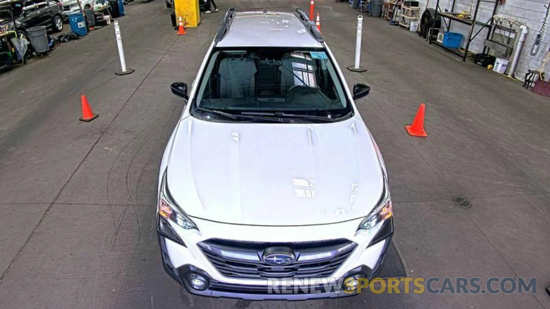 16 fotografías del automóvil dañado 4S4BTADC4P3120544 SUBARU OUTBACK 2023
