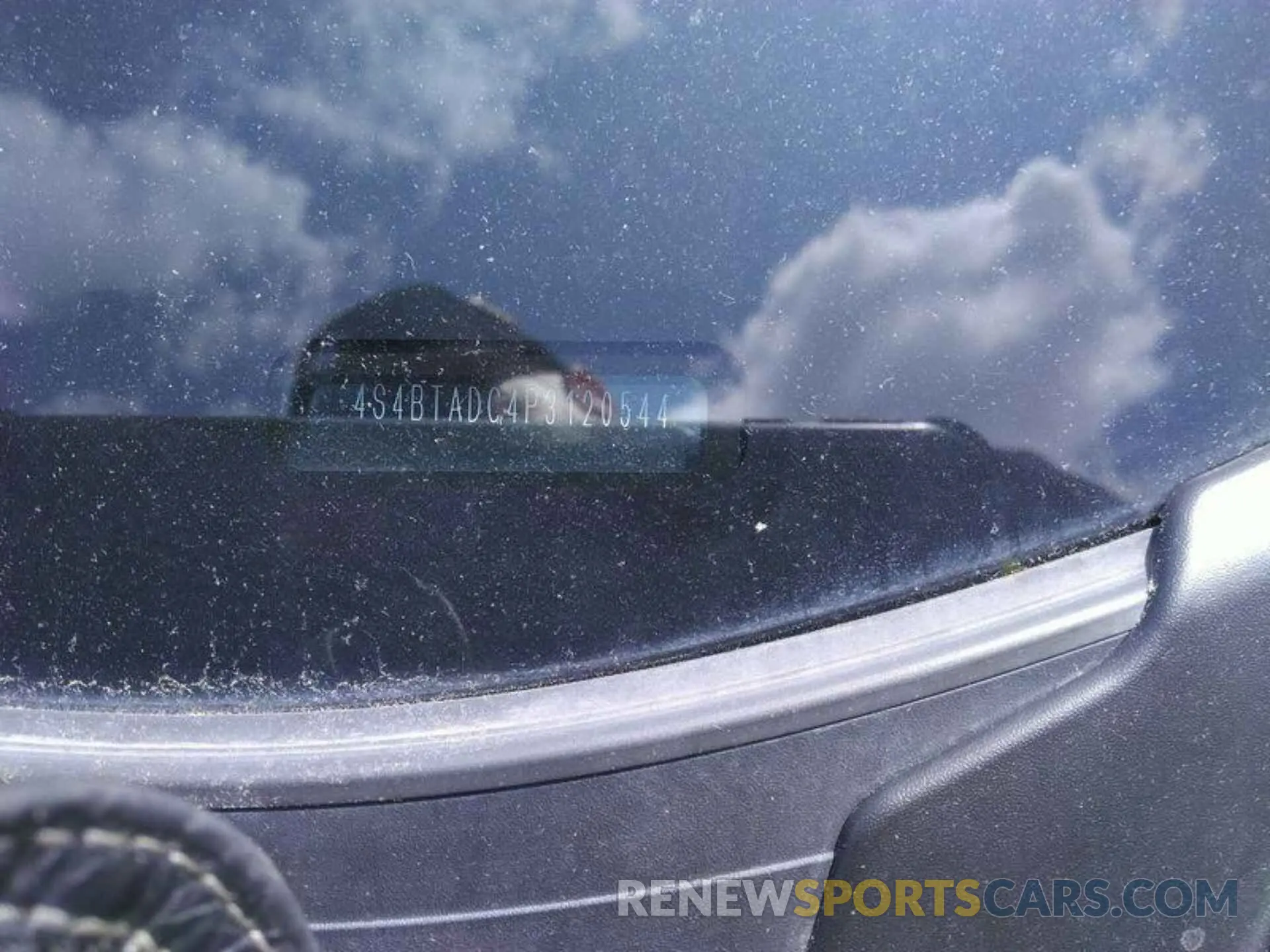 17 fotografías del automóvil dañado 4S4BTADC4P3120544 SUBARU OUTBACK 2023