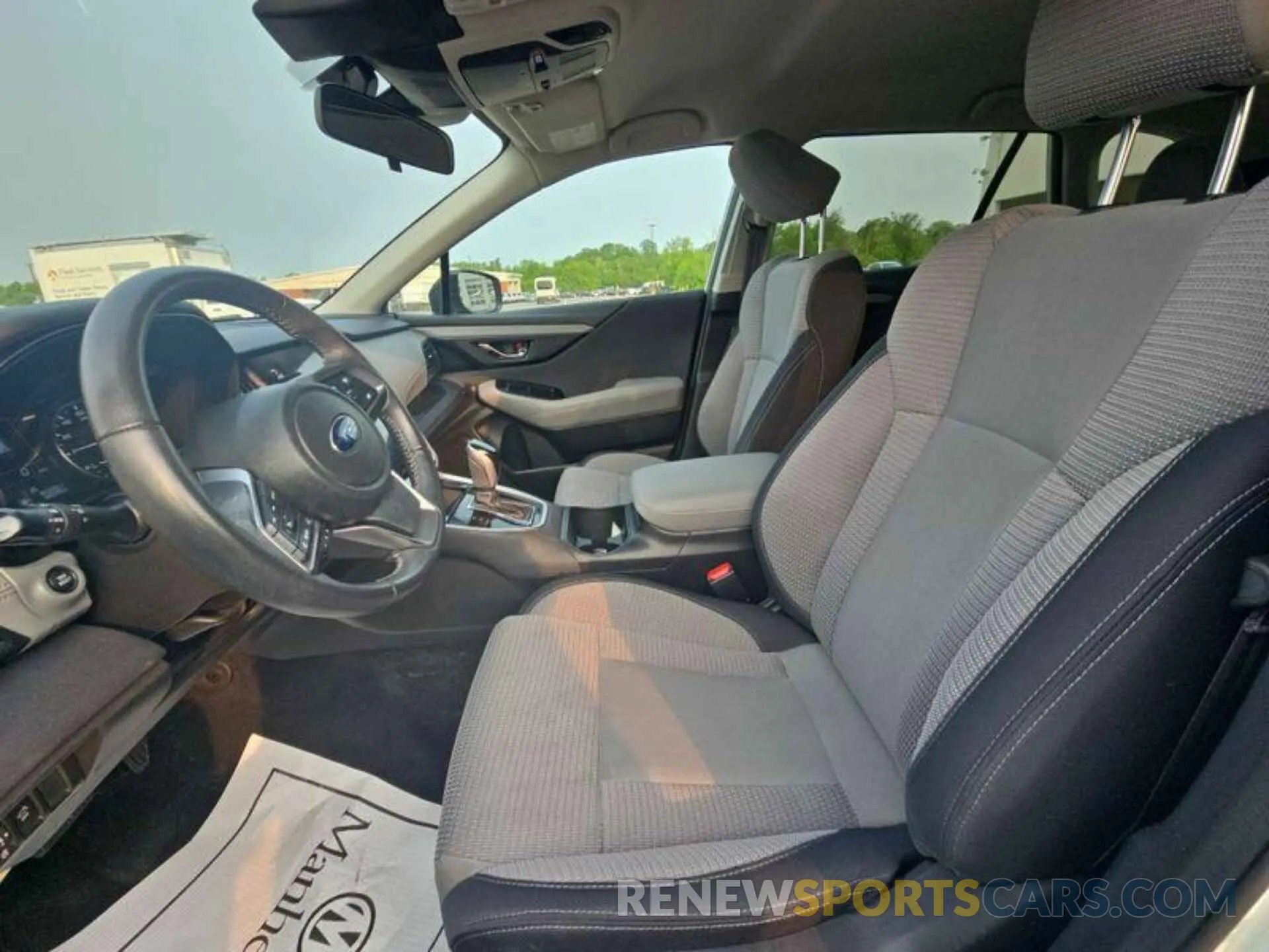 21 fotografías del automóvil dañado 4S4BTADC4P3120544 SUBARU OUTBACK 2023