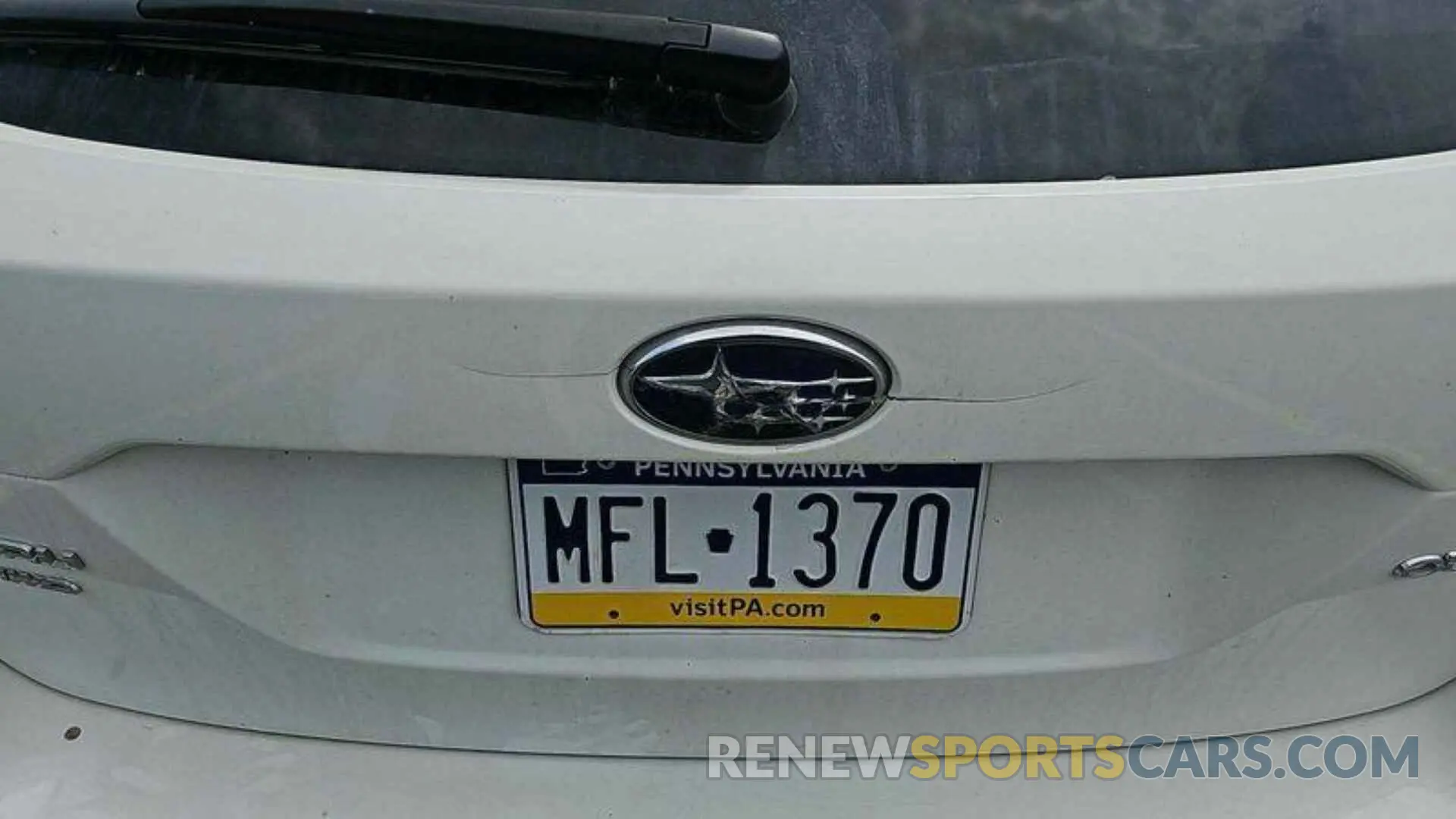 4 fotografías del automóvil dañado 4S4BTADC4P3120544 SUBARU OUTBACK 2023