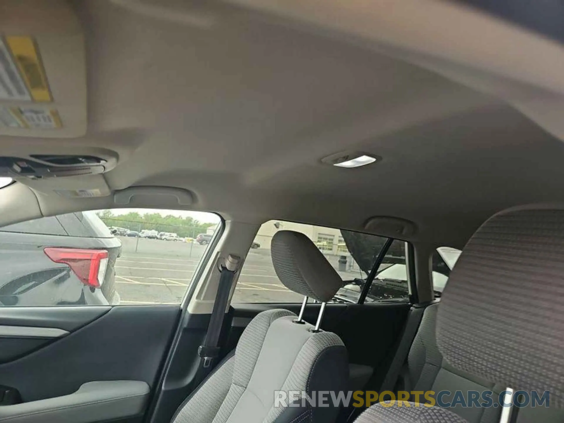7 fotografías del automóvil dañado 4S4BTADC4P3120544 SUBARU OUTBACK 2023